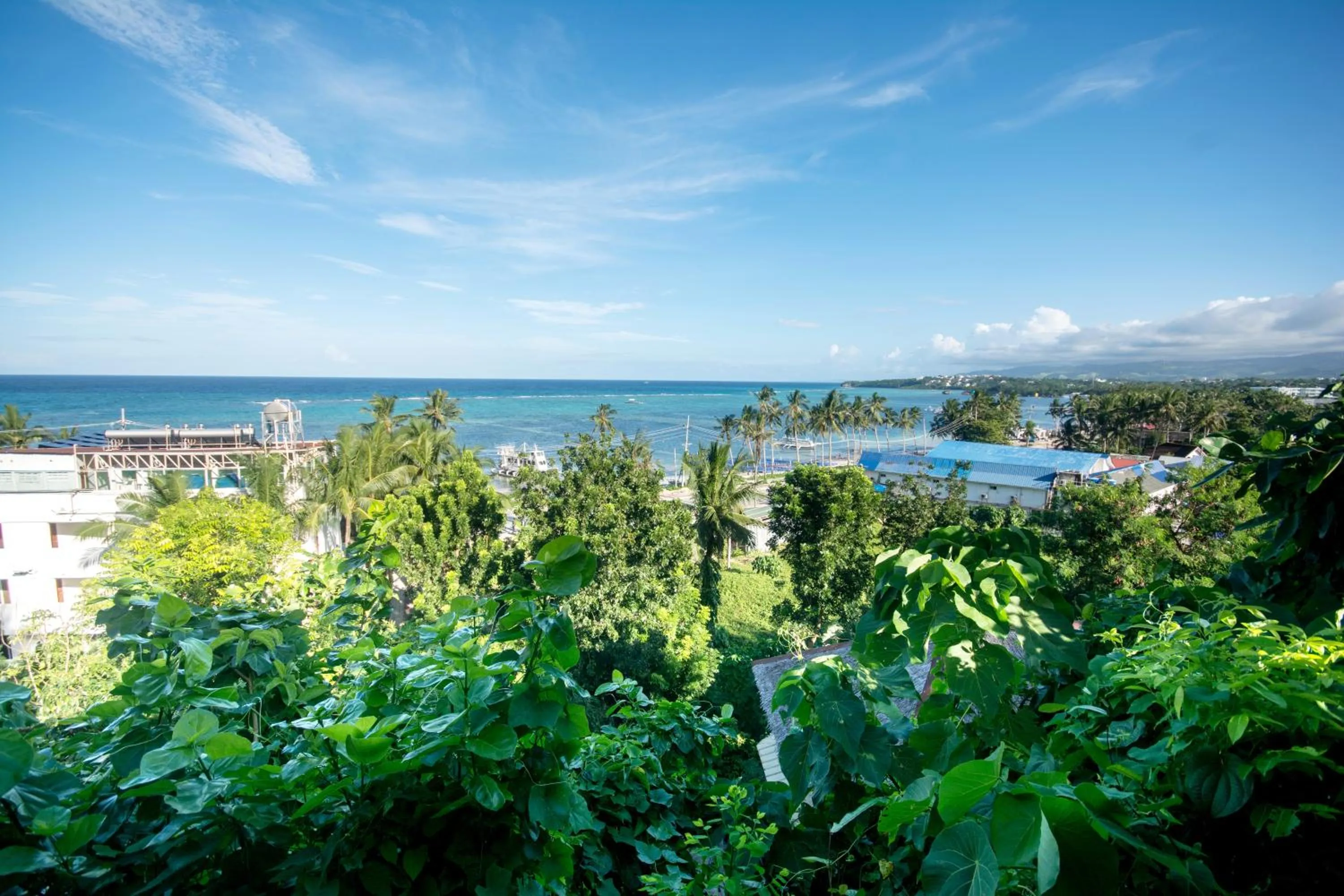 Sea view in Ralph's Place