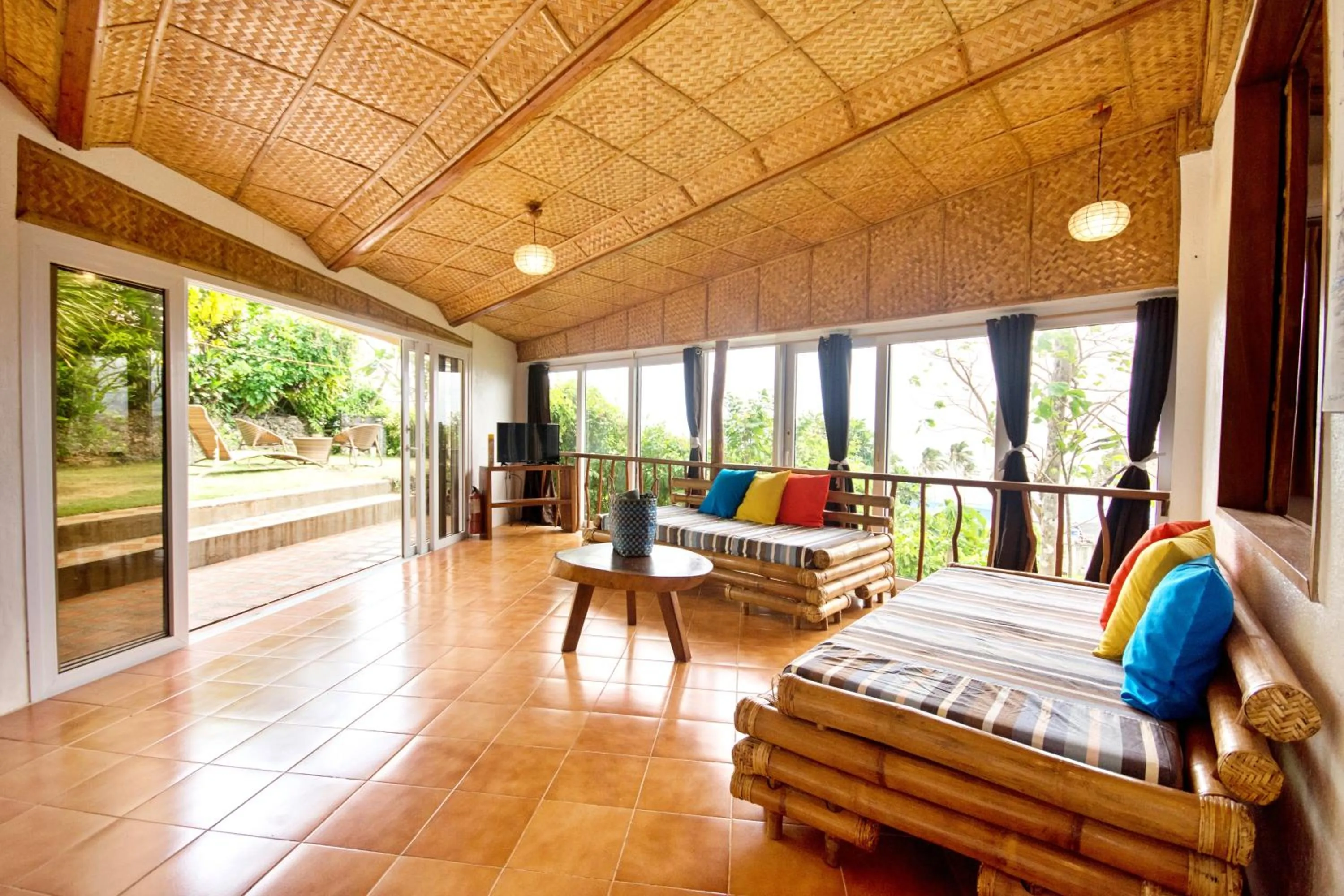 Living room in Ralph's Place