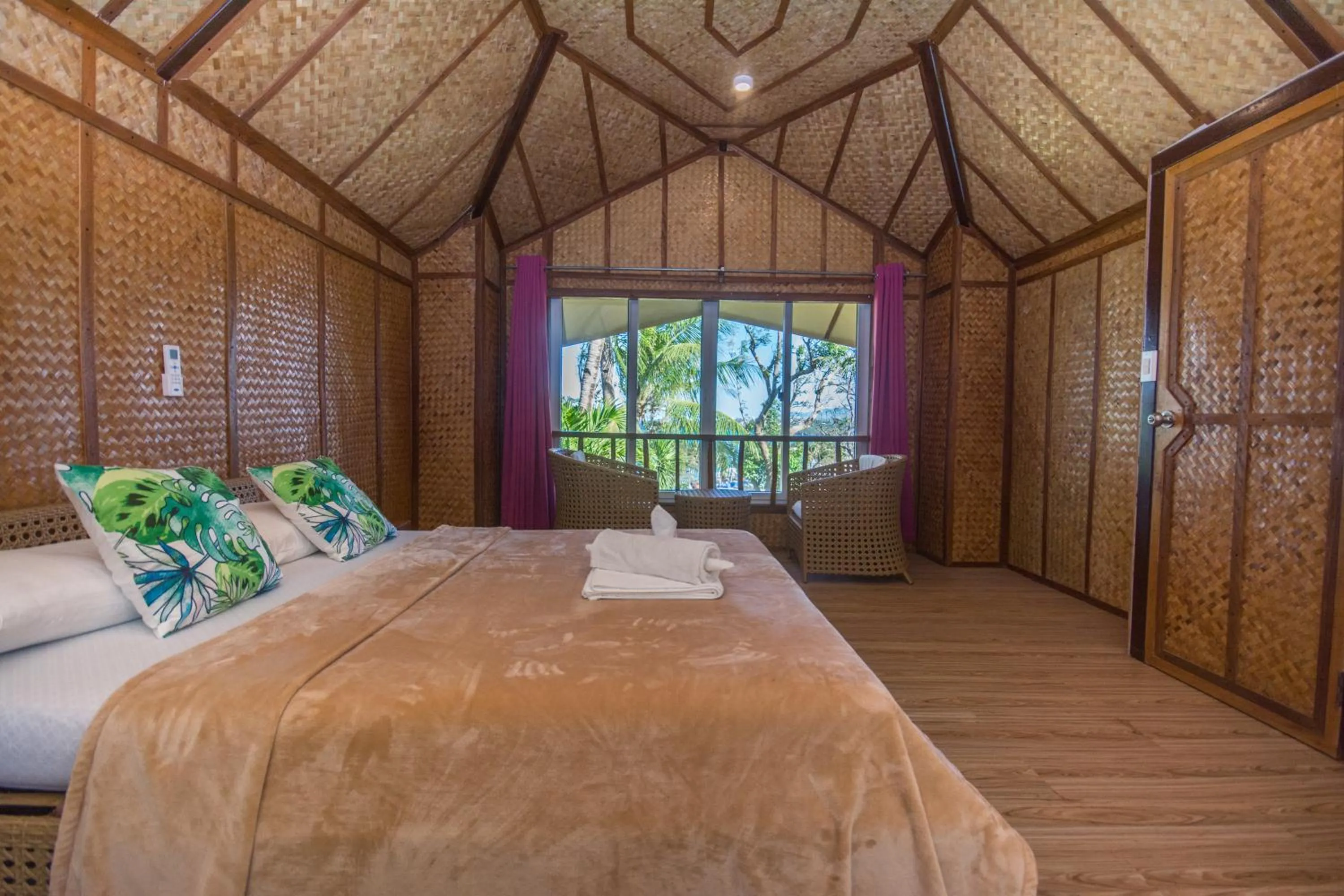 View (from property/room), Bed in Ralph's Place