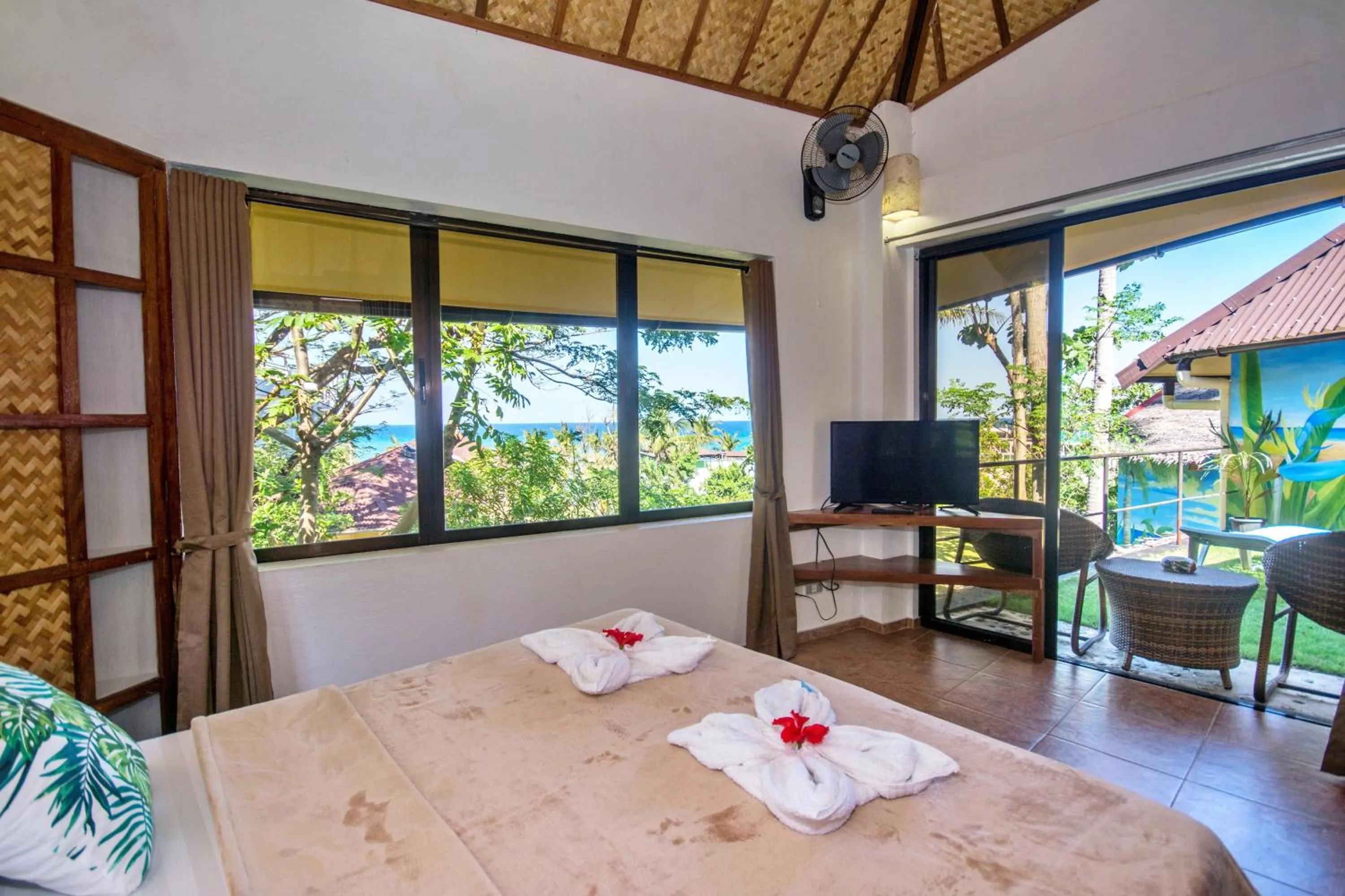 TV and multimedia, Bed in Ralph's Place