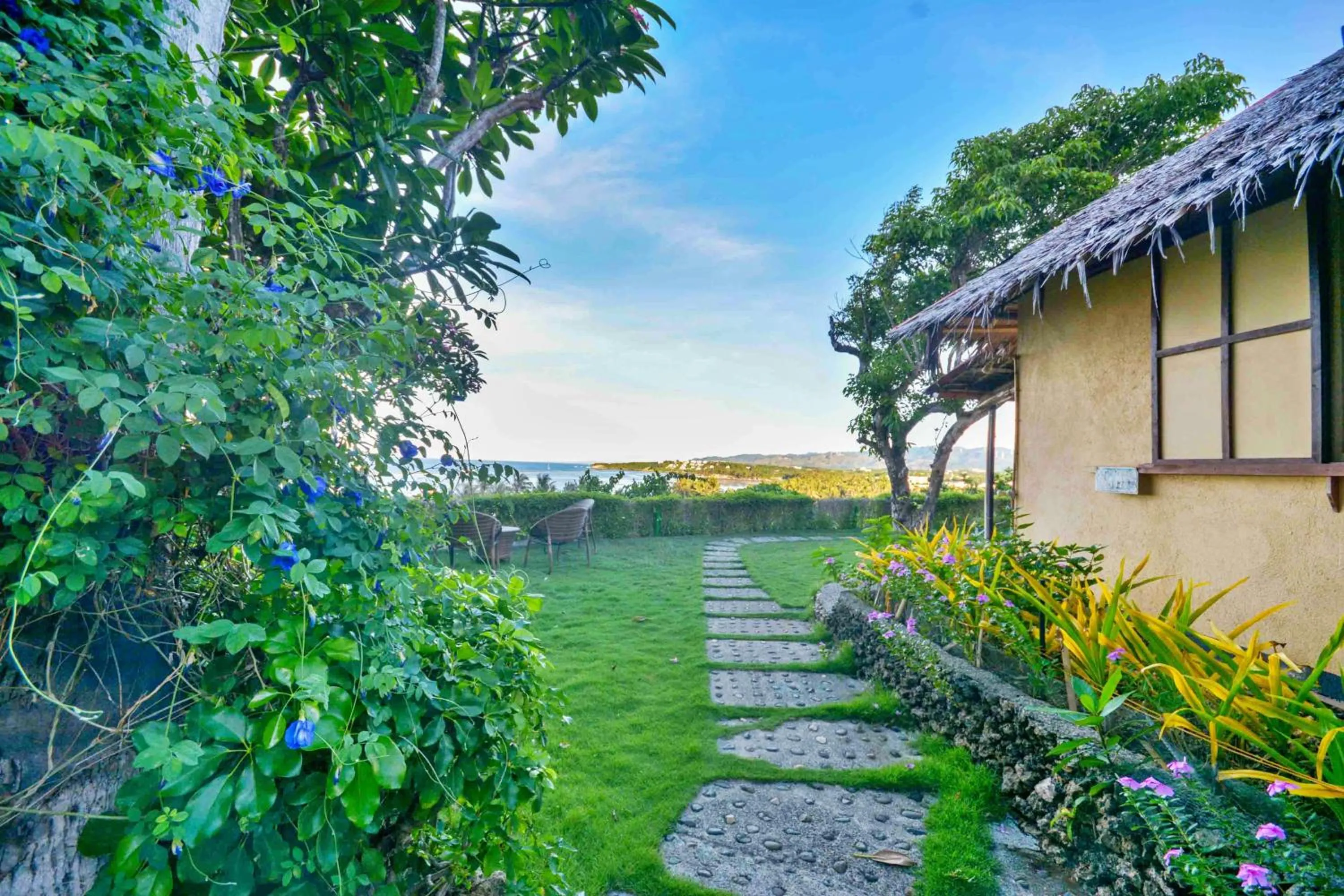 Natural landscape in Ralph's Place