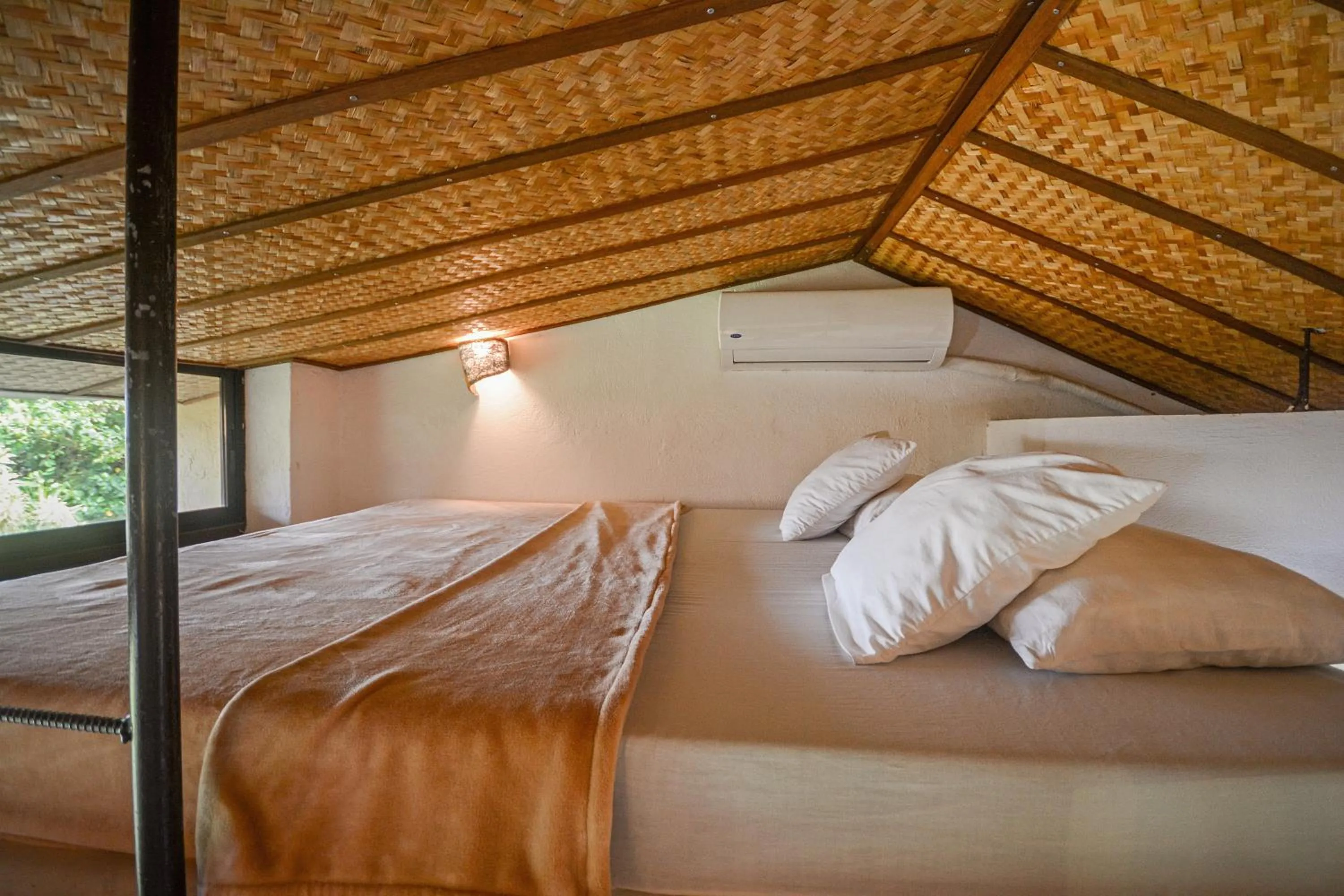 Bed in Ralph's Place