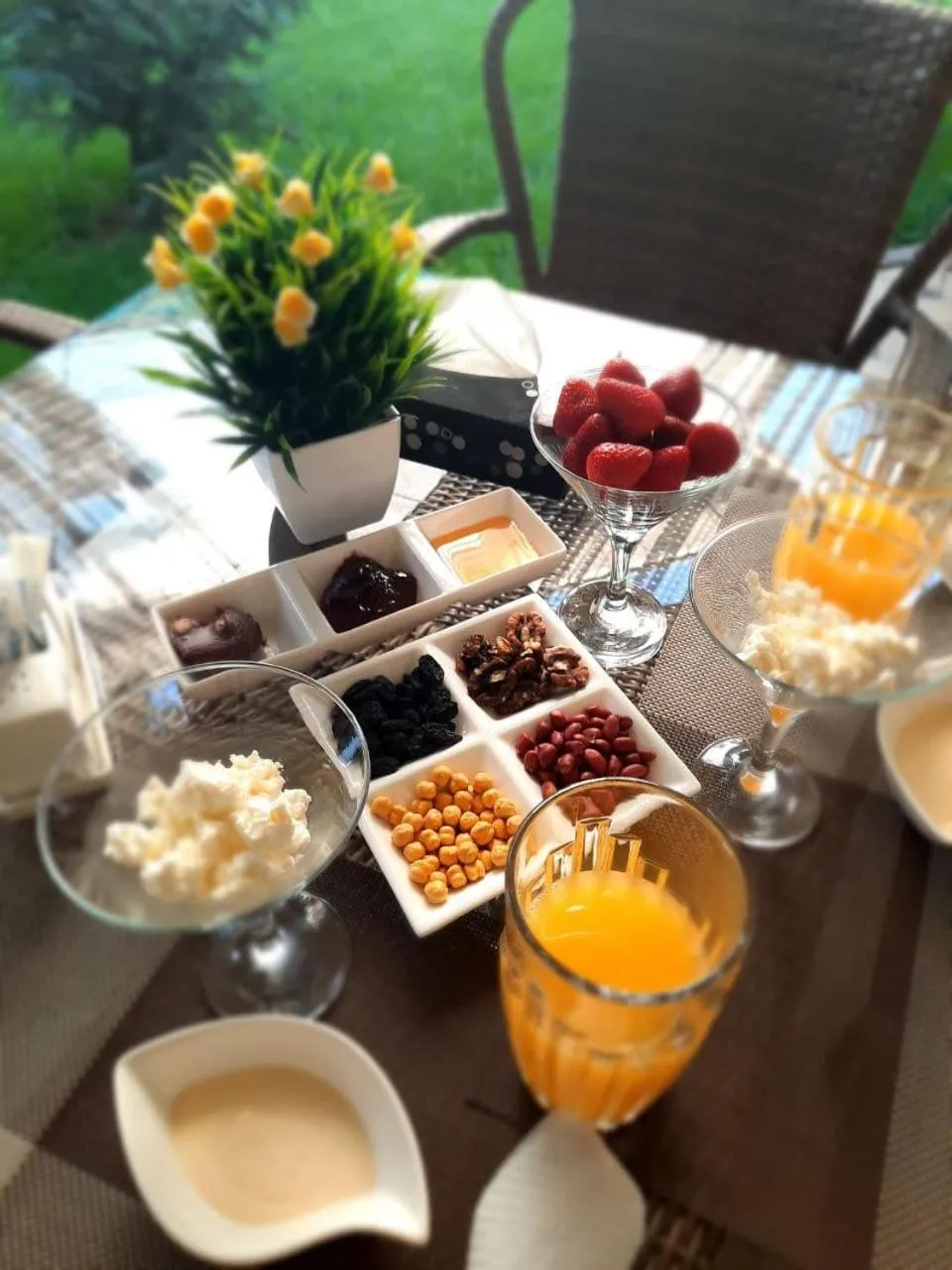 Breakfast in Home Boutique Hotel