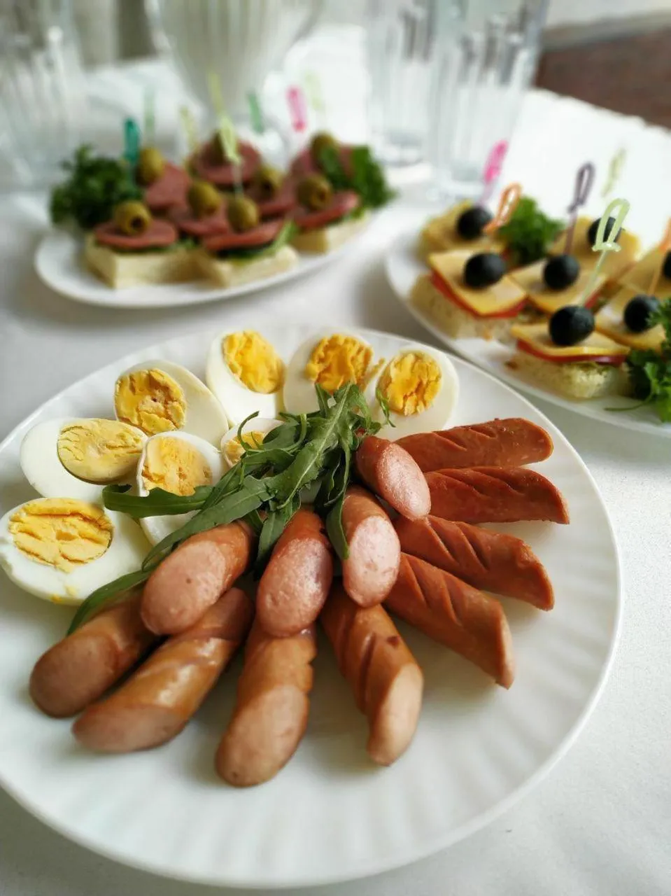 Food and drinks in Home Boutique Hotel