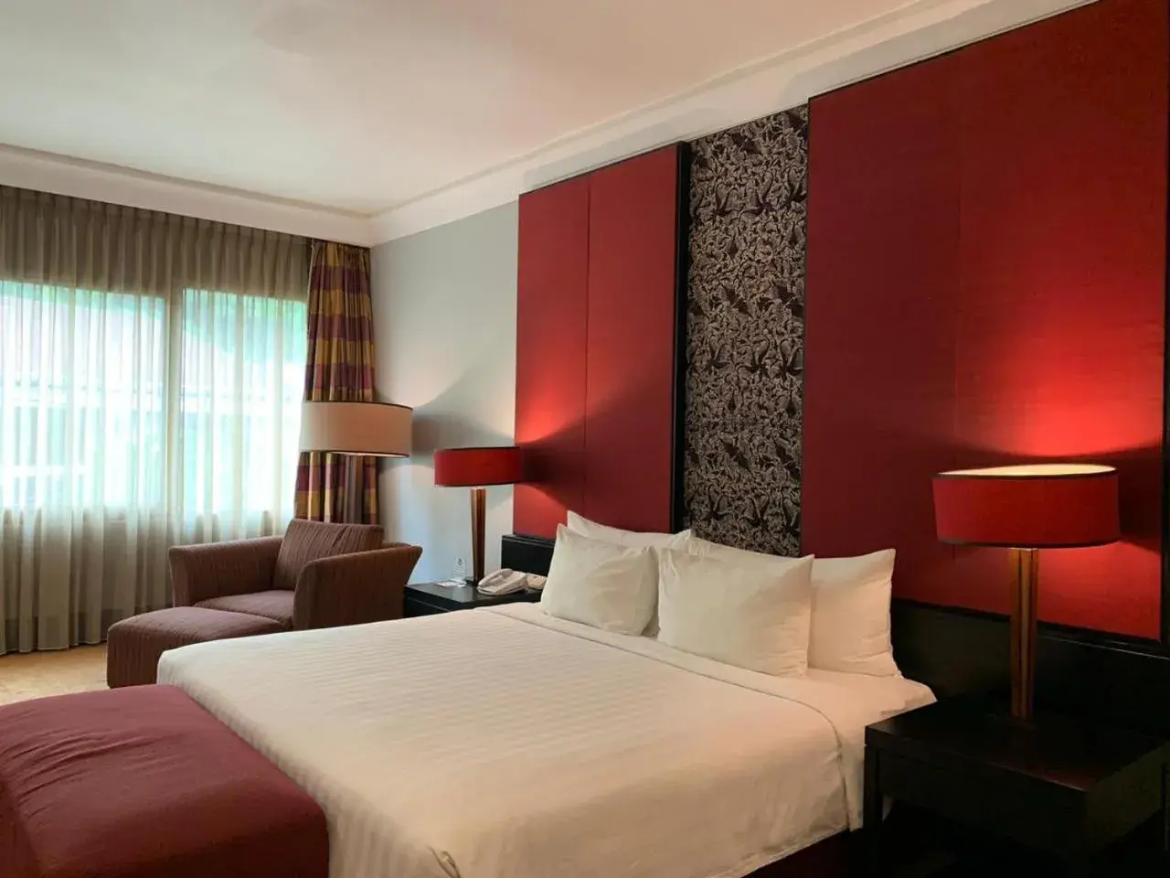 Signature Executive in Surya Hotel & Cottages Prigen Signature Executive in Surya Hotel & Cottages Prigen