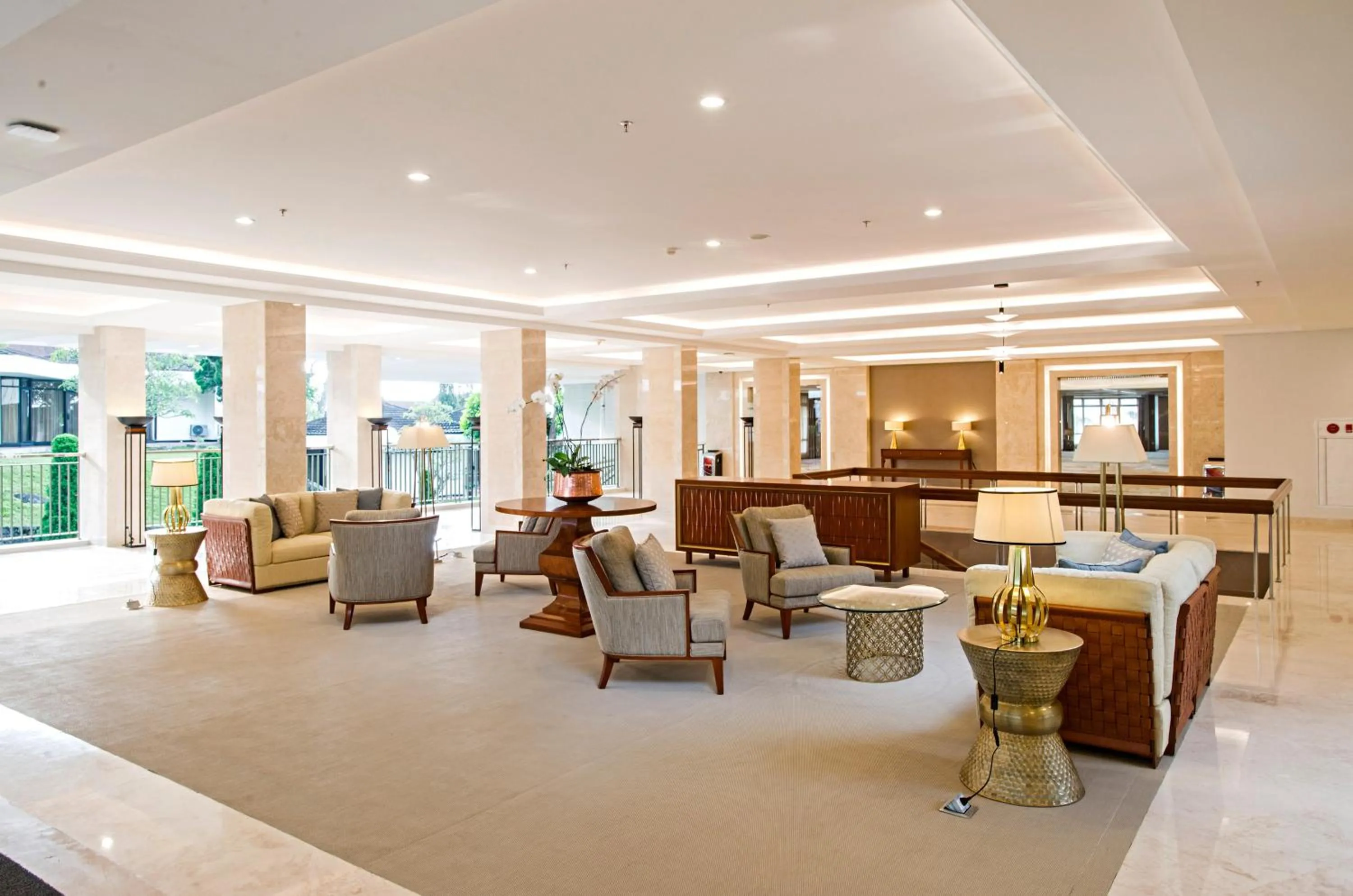 Surya Hotel & Cottages Prigen