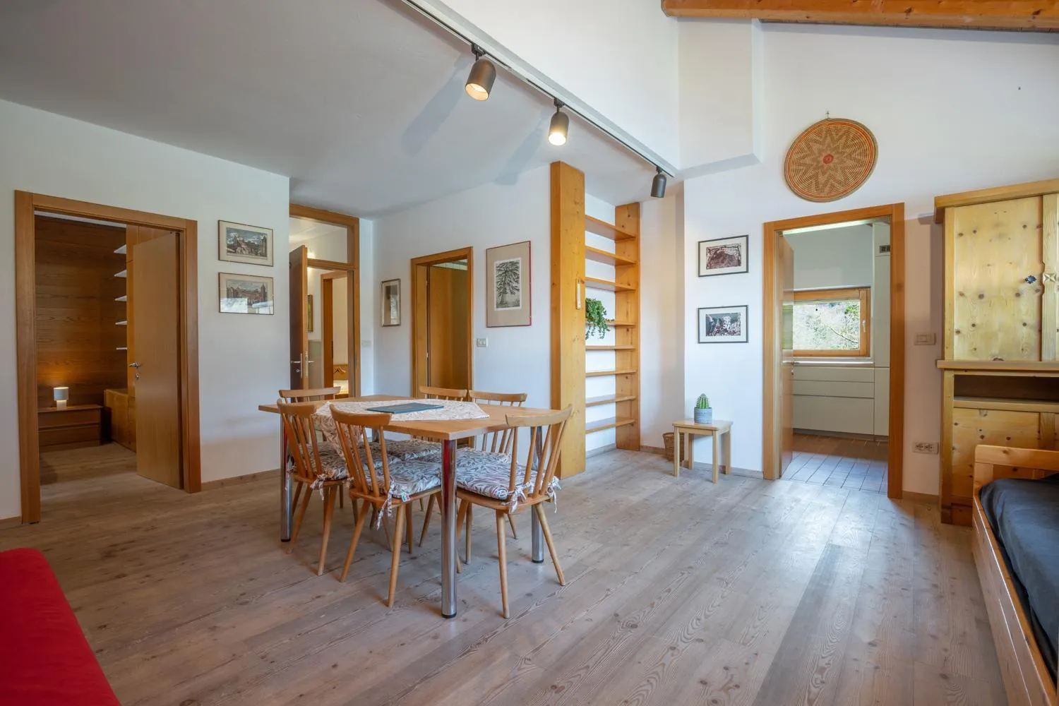 Living room in Al Trovante - Gardaslowemotion