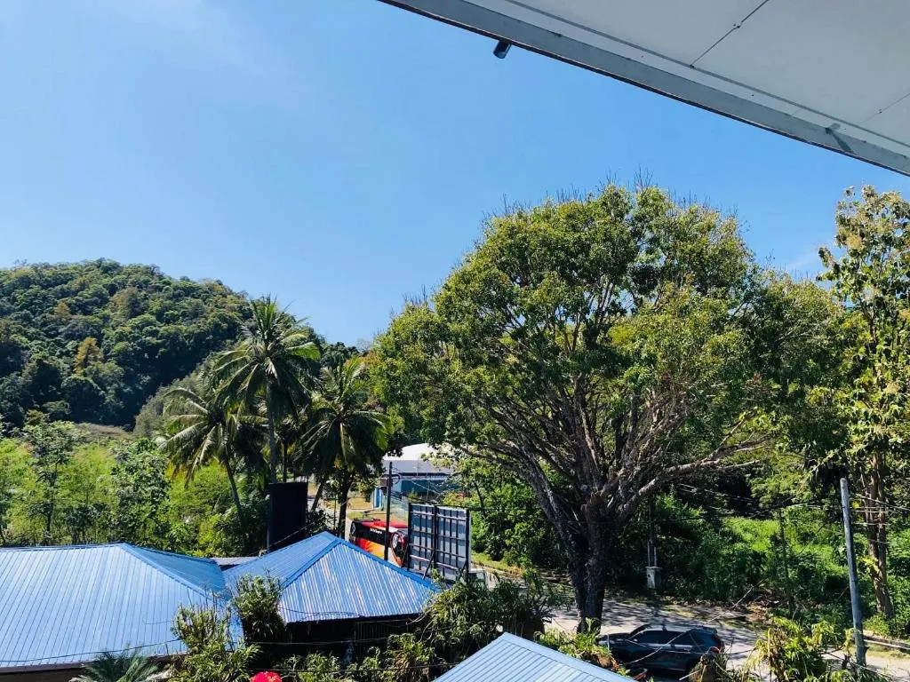 Day in Penarak Bamboo Beach Motel