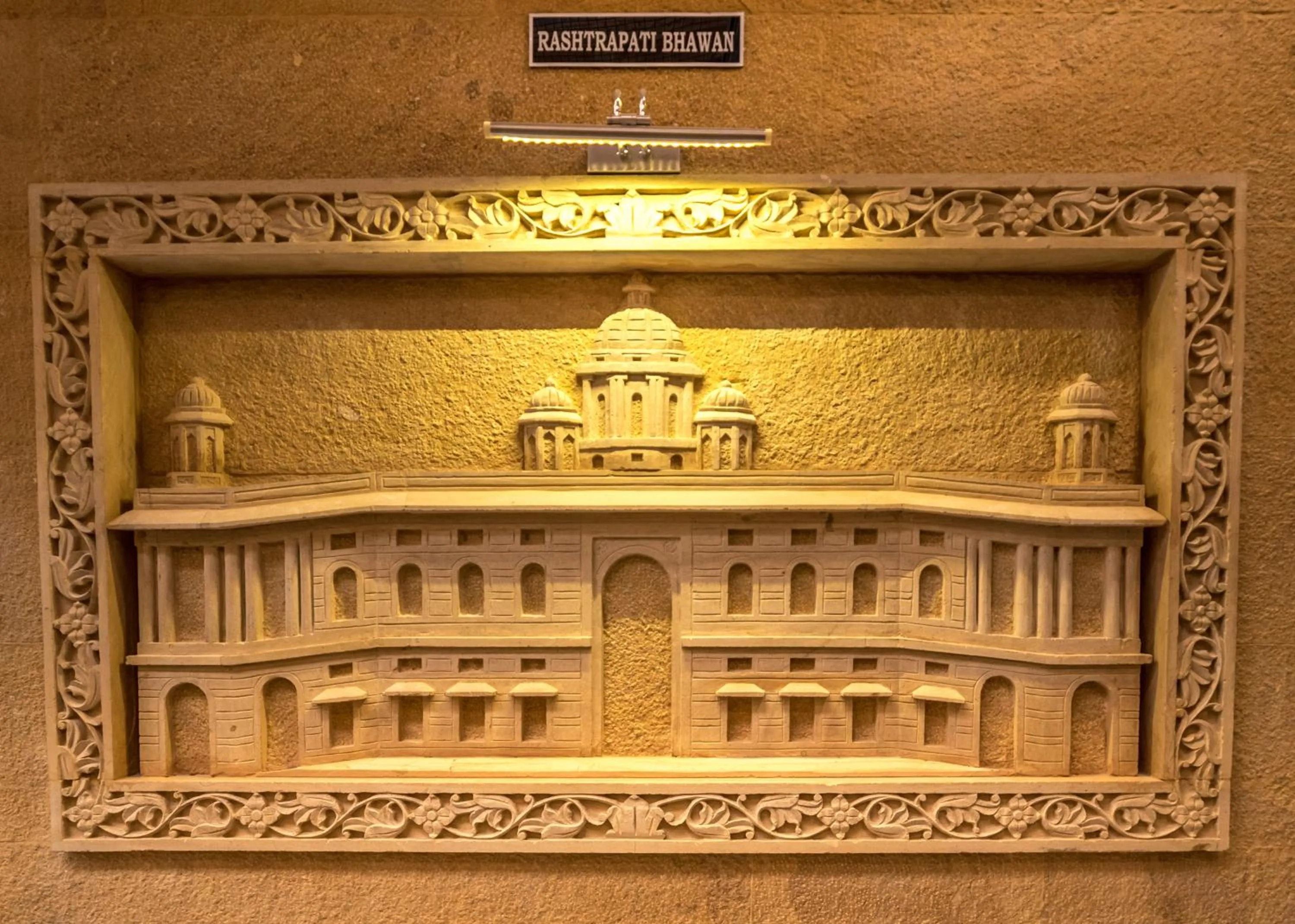 Property building in Hotel Sky Plaza - Best ever view of Jaisalmer Fort