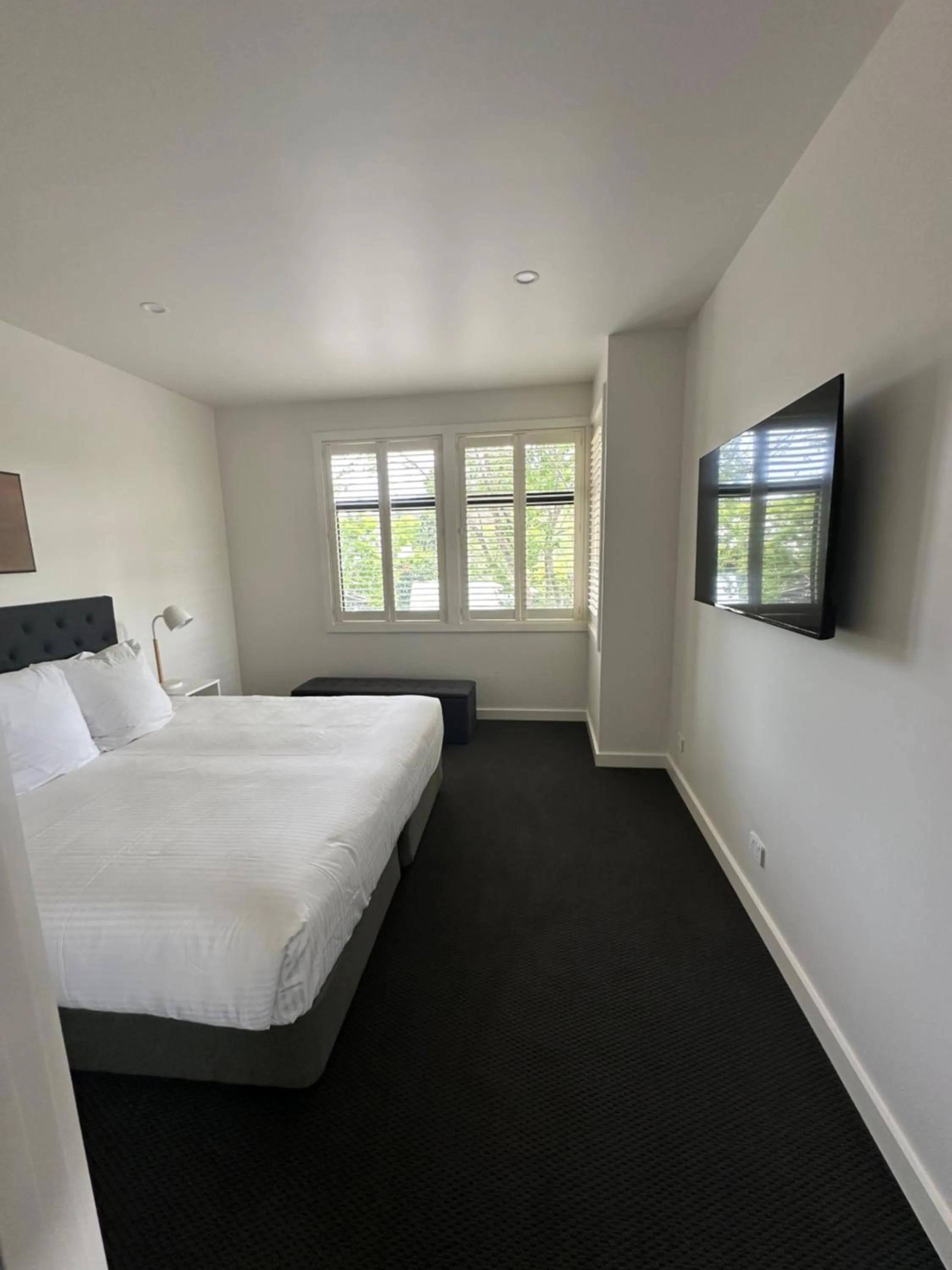 Bed in Fitzroy Inn Historic Retreat Mittagong