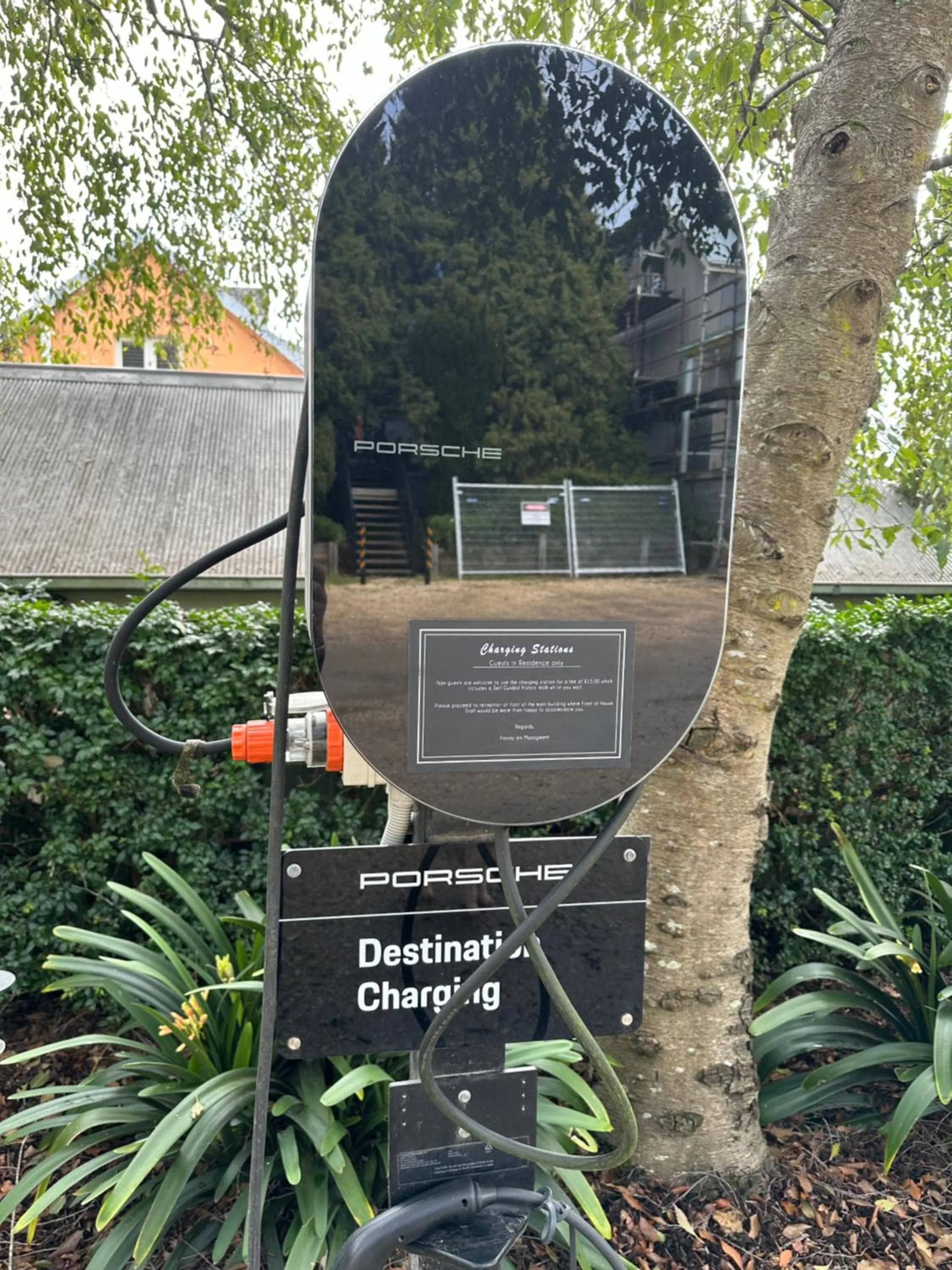 Parking in Fitzroy Inn Historic Retreat Mittagong