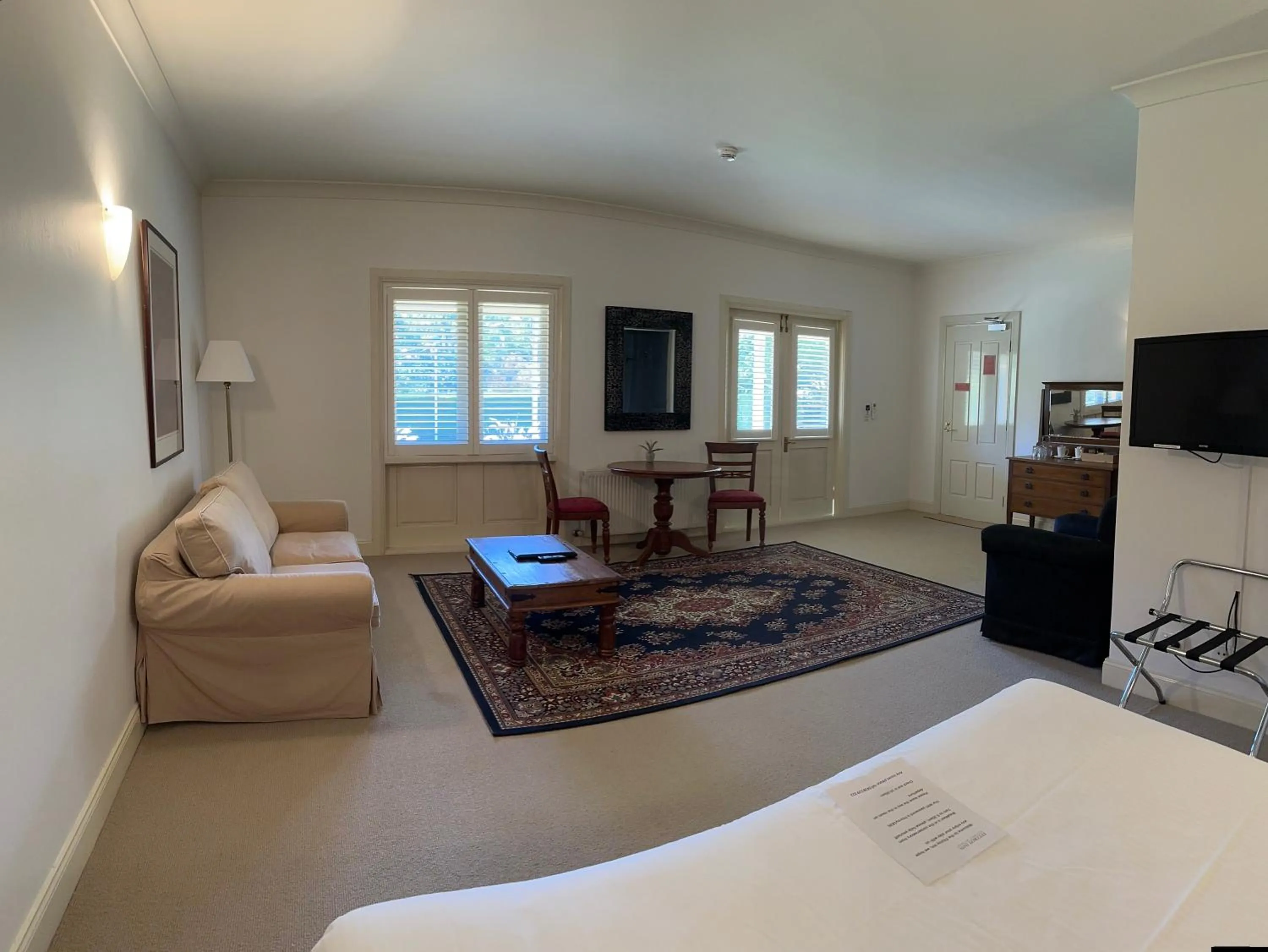 Bed in Fitzroy Inn Historic Retreat Mittagong