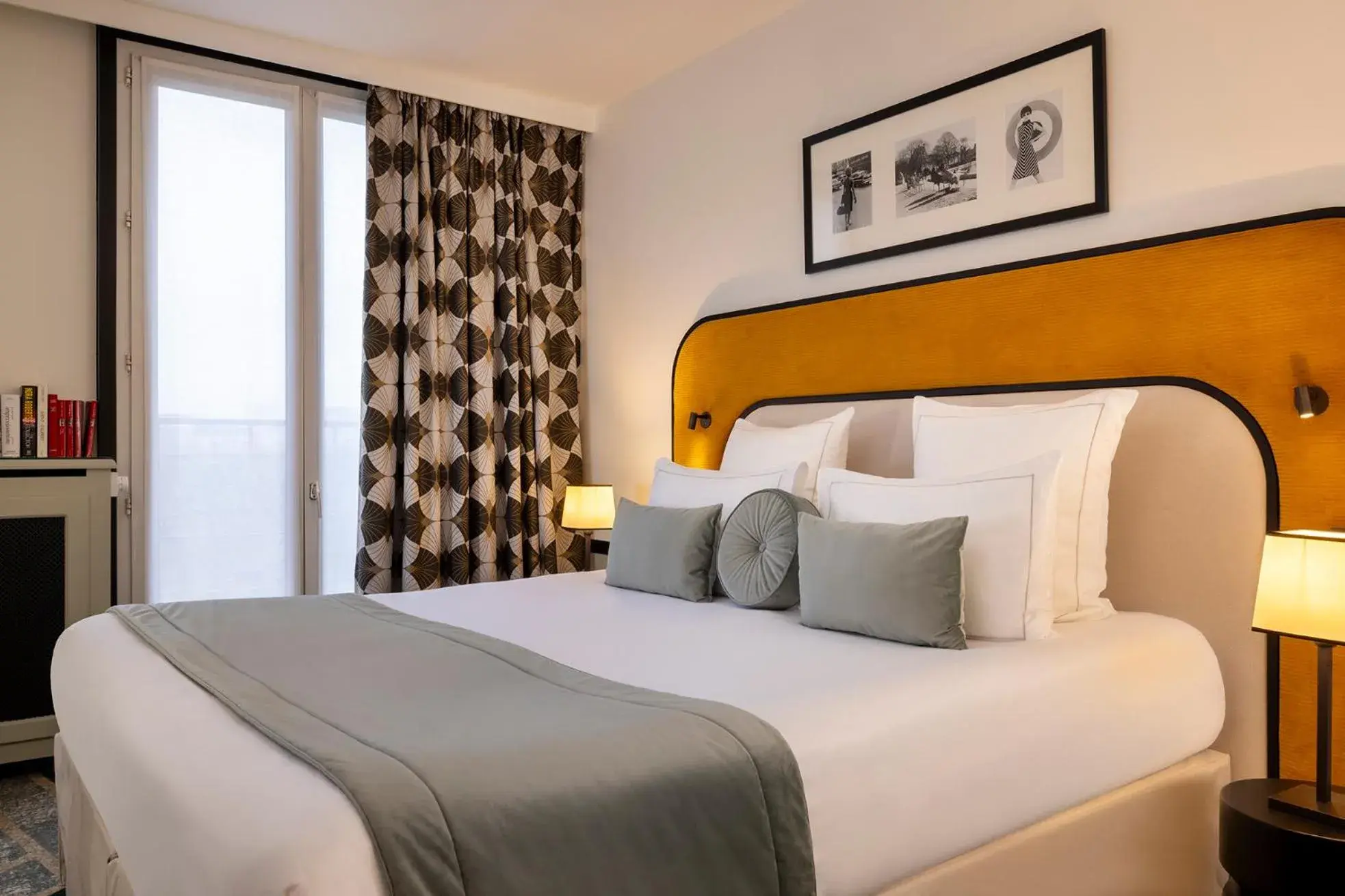 Family Suite in Hôtel Aiglon Family Suite in Hôtel Aiglon