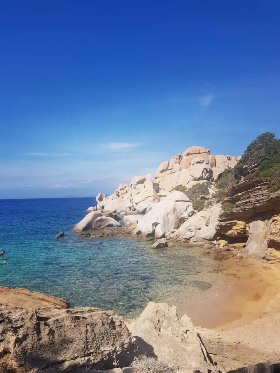 Natural landscape in Unique Art