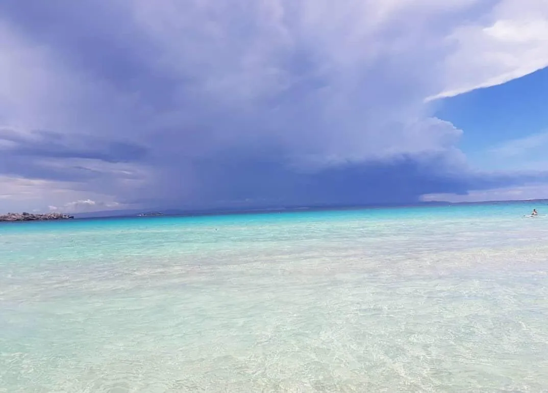 Natural landscape in Unique Art