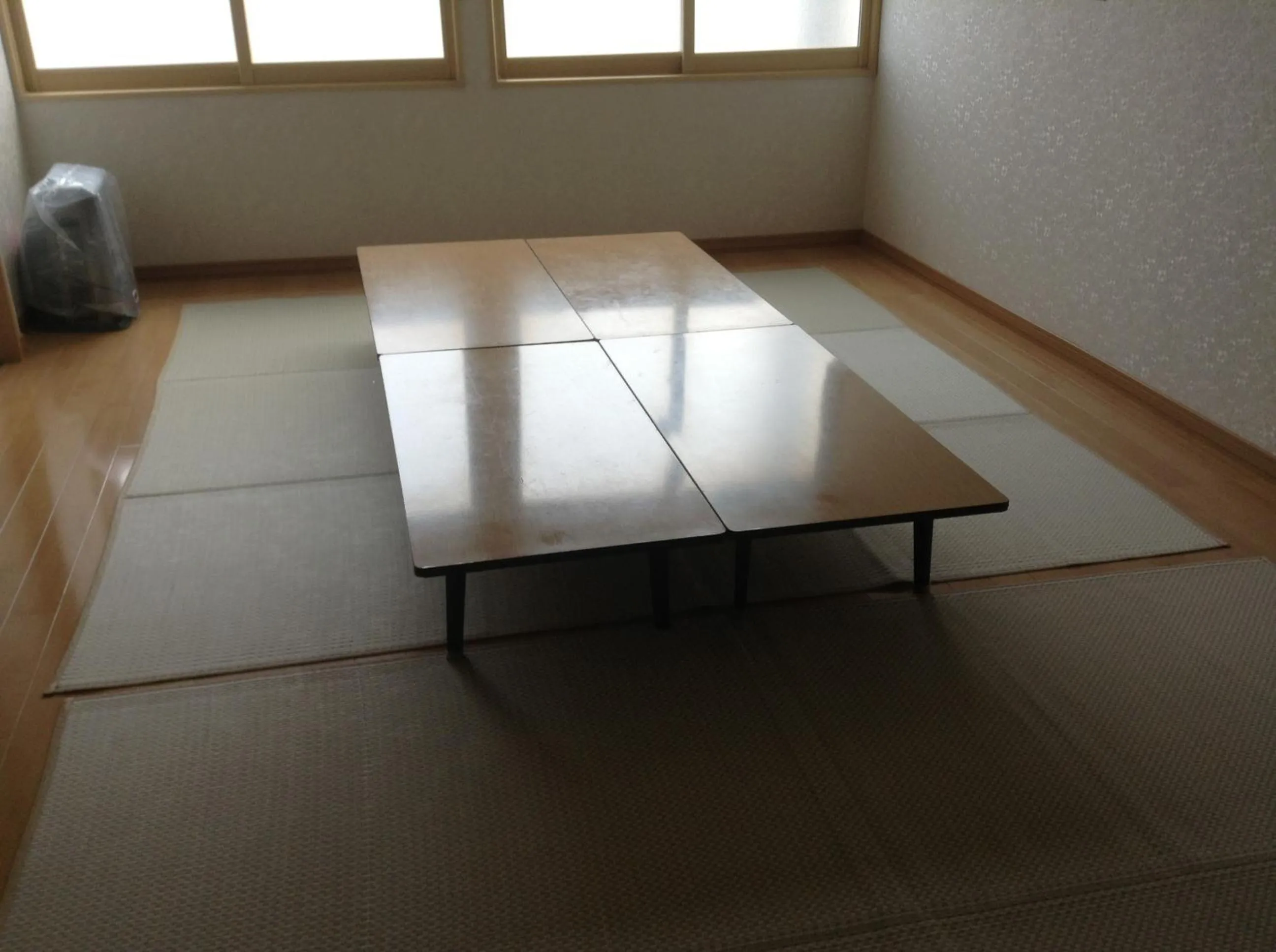 Business facilities in Minshuku Mutsukari