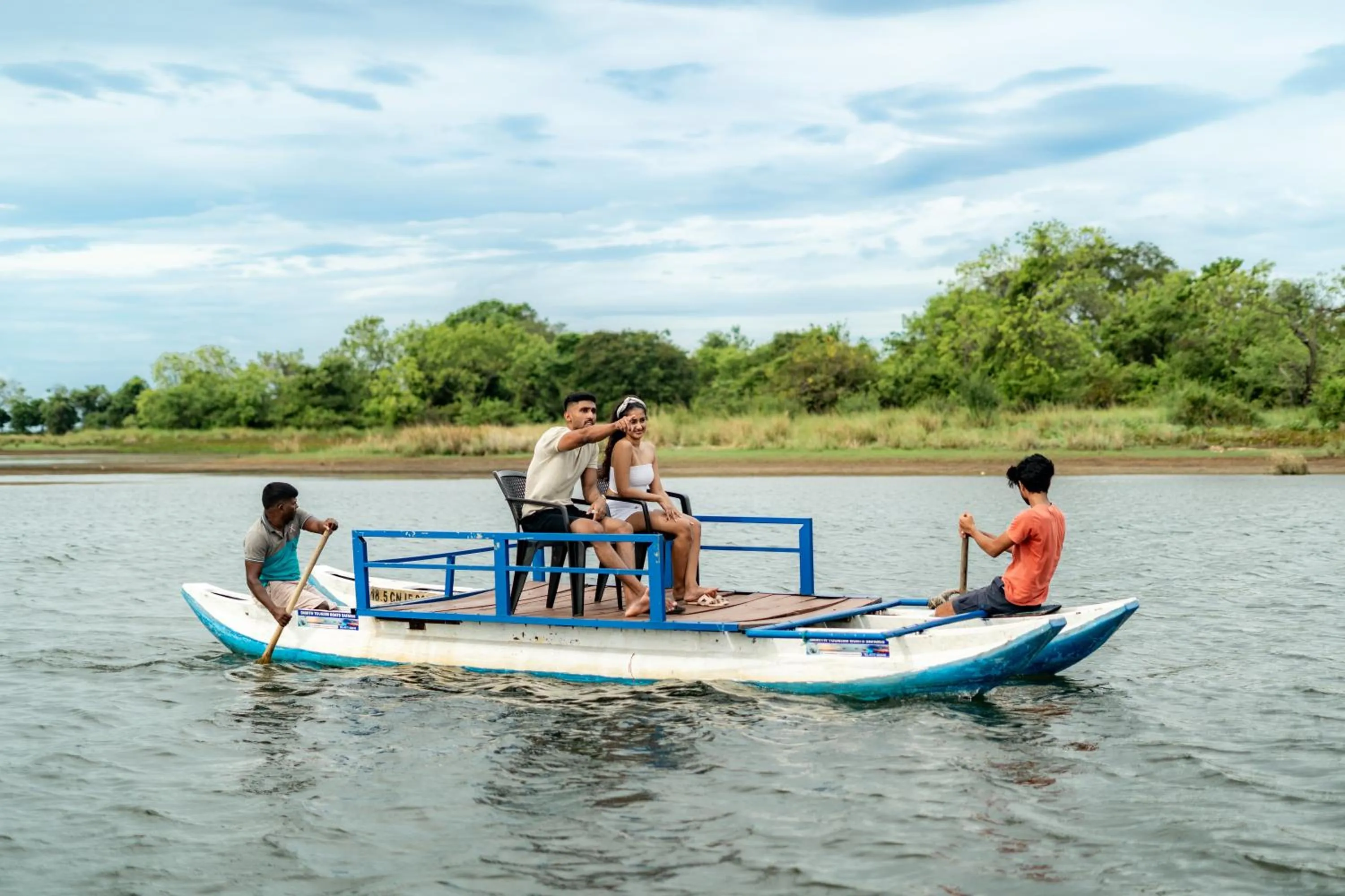 Activities in Hotel Sudu Araliya