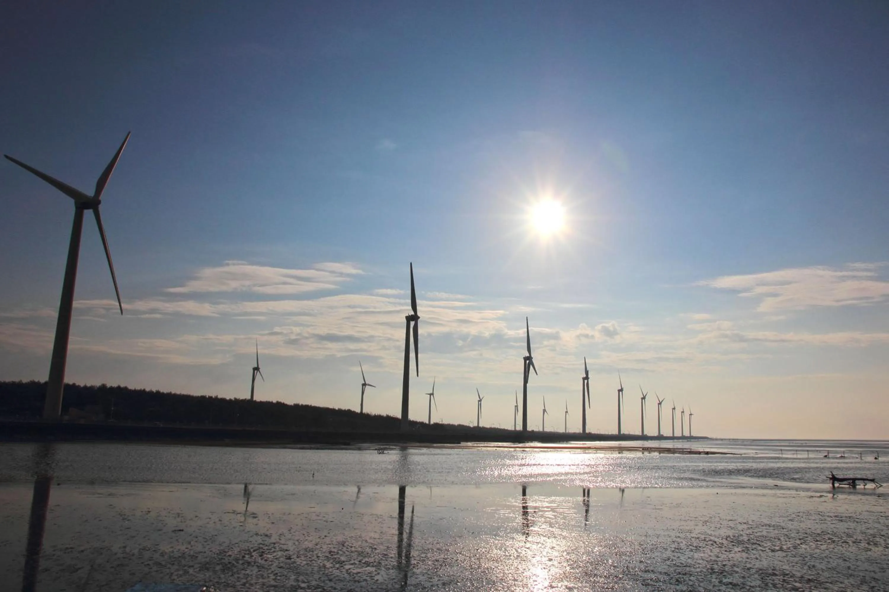 Nearby landmark in Taichung Harbor Hotel