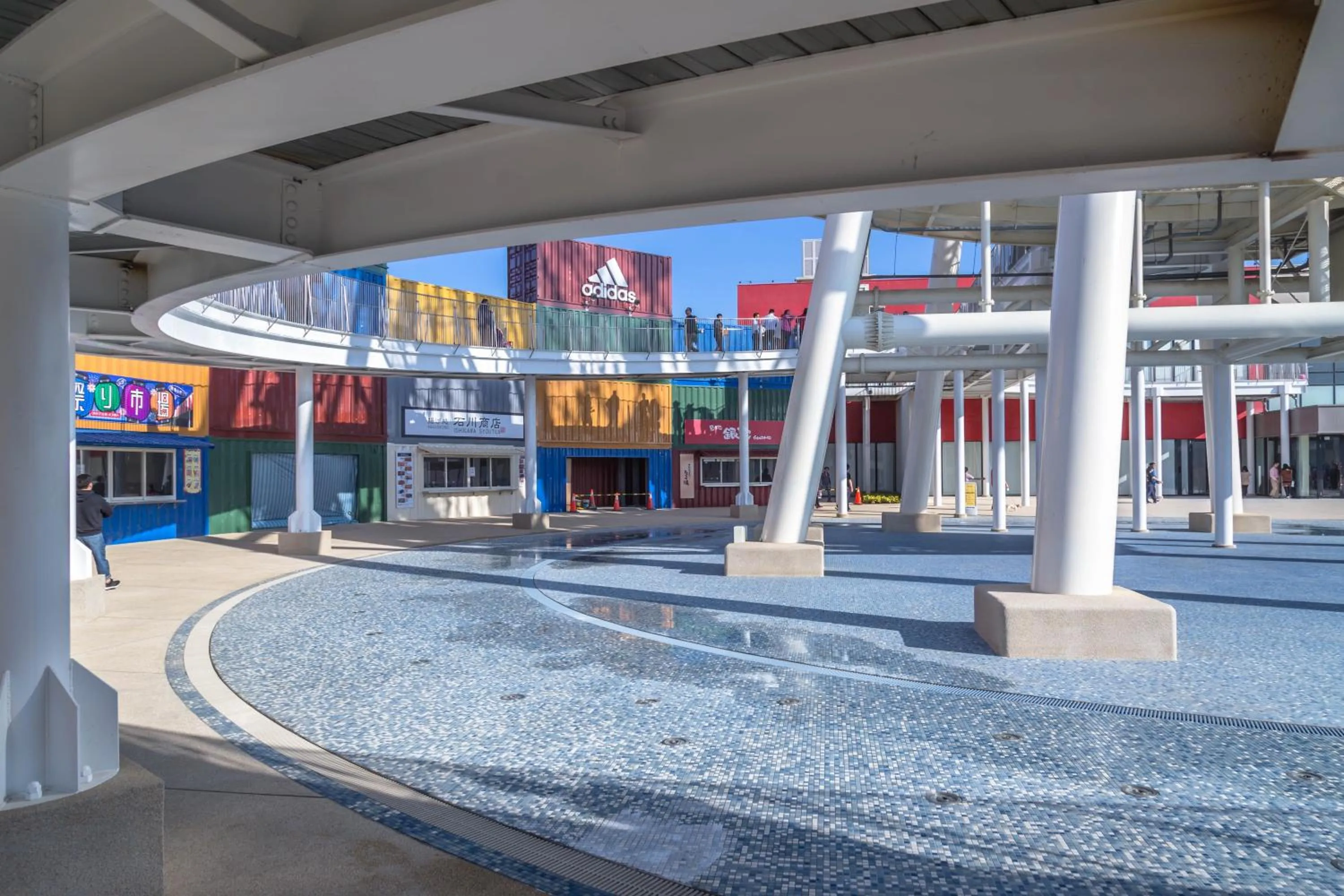 Nearby landmark in Taichung Harbor Hotel