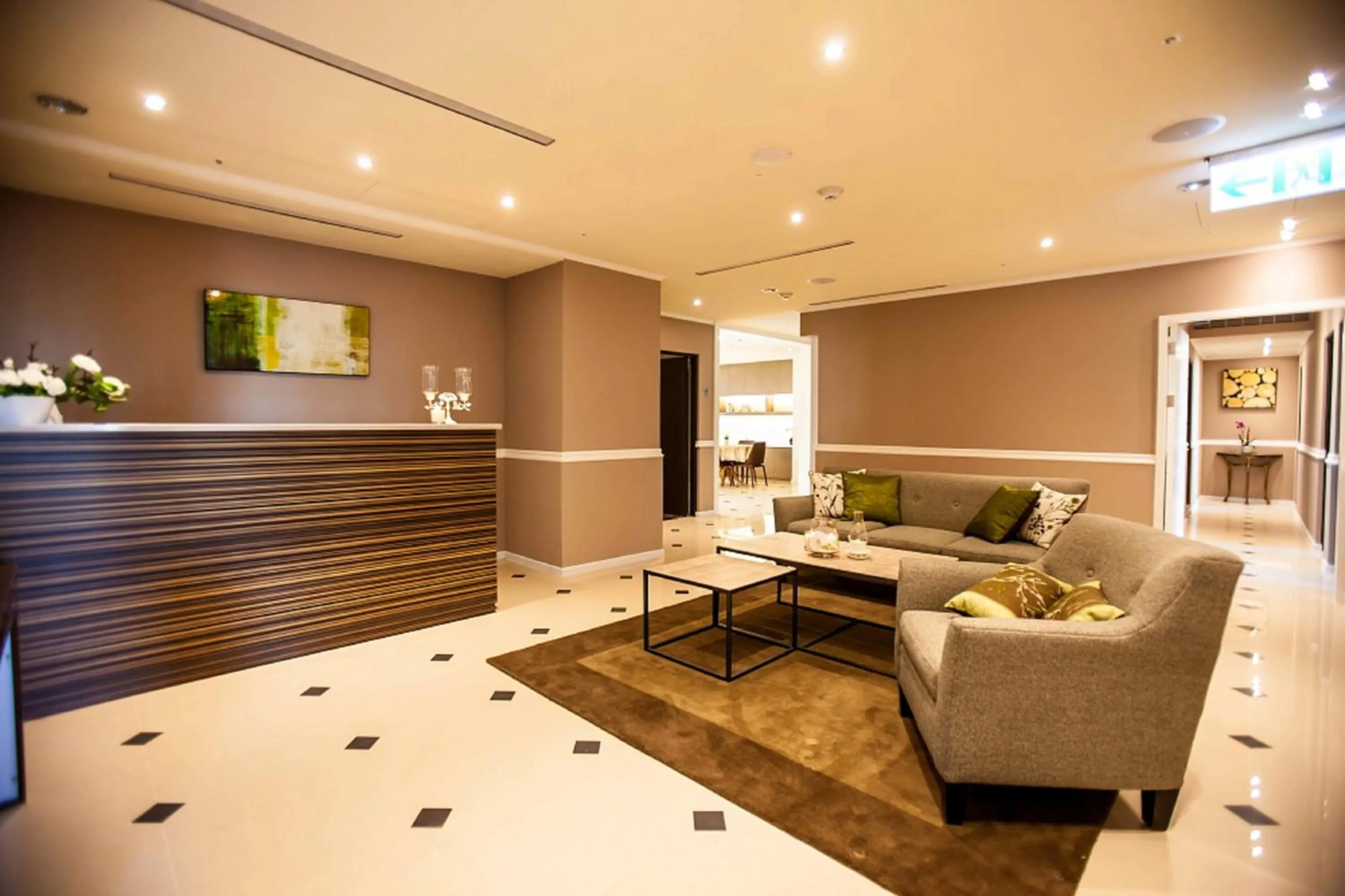 Spa and wellness centre/facilities in Taichung Harbor Hotel