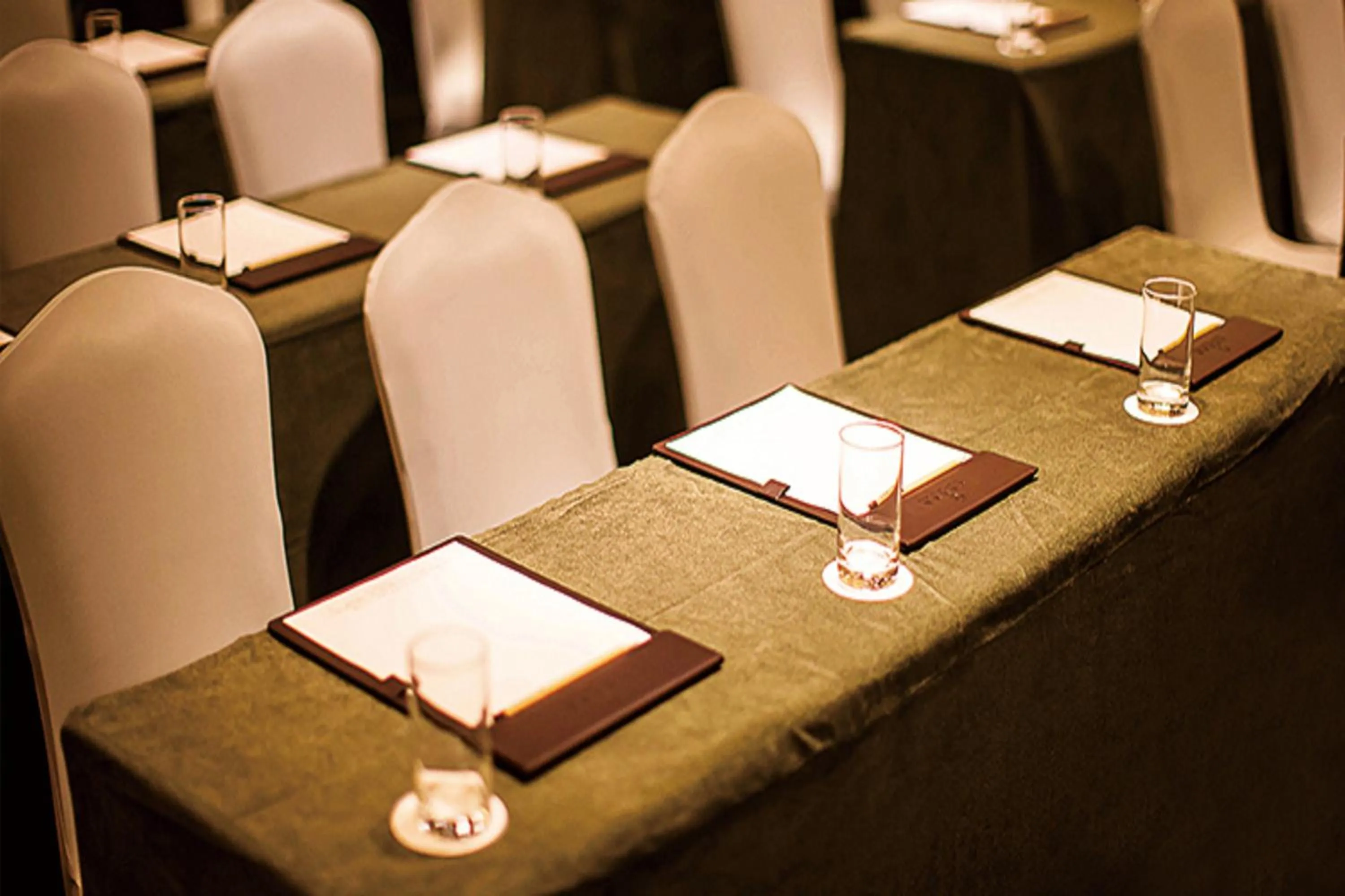 Business facilities in Taichung Harbor Hotel