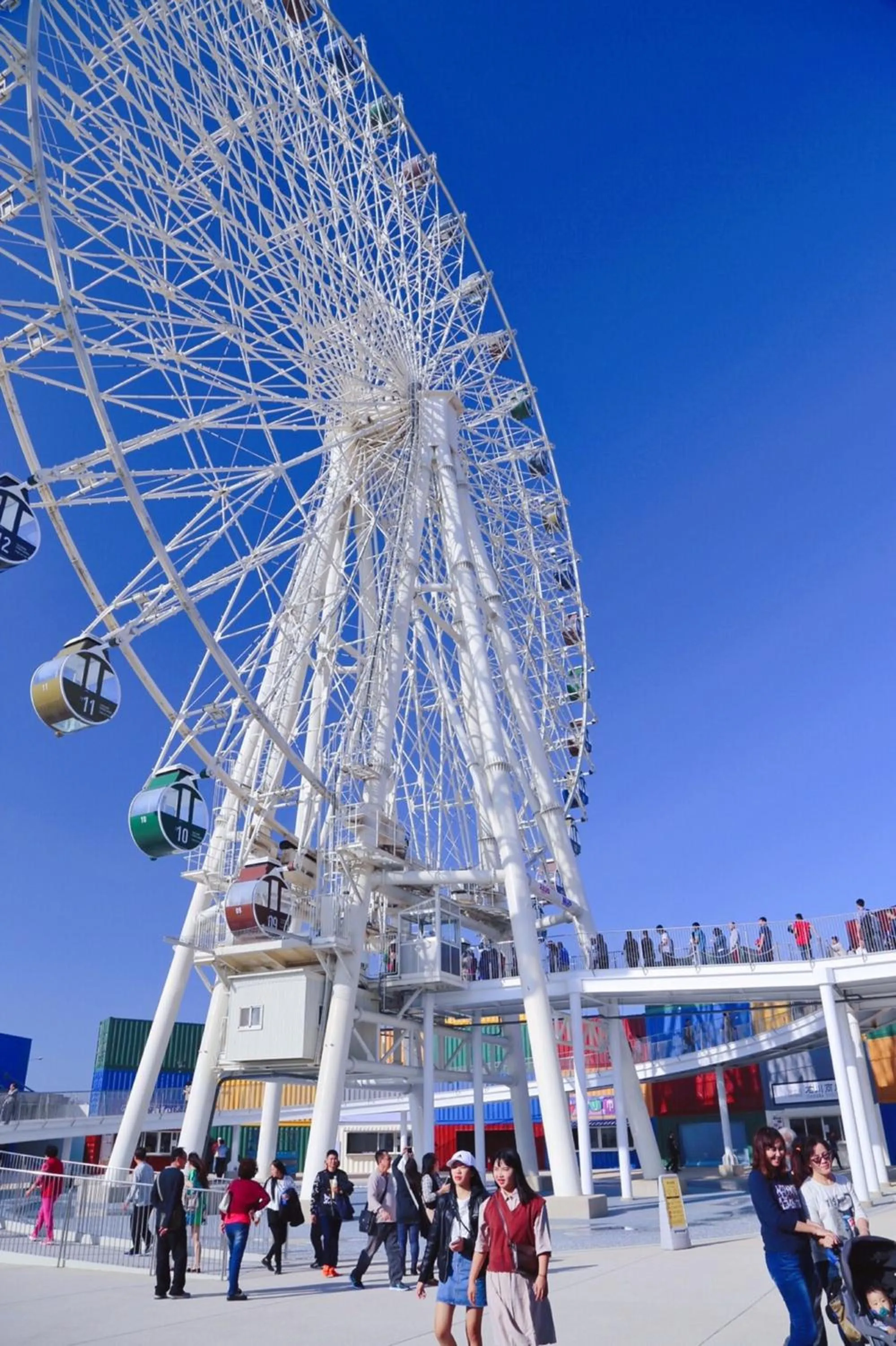 Nearby landmark in Taichung Harbor Hotel