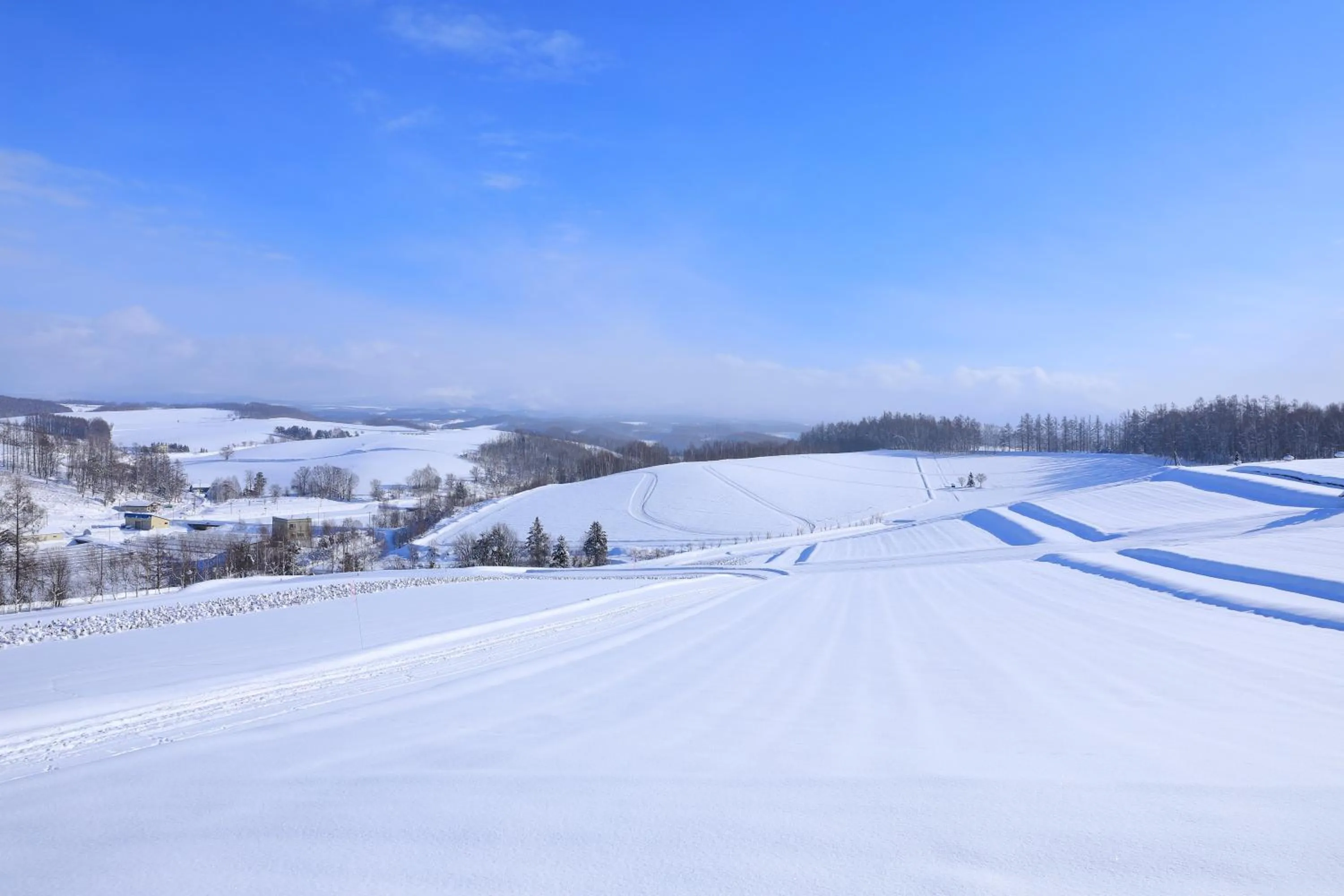 Nearby landmark in Biei Shirogane Onsen Hotel Park Hills