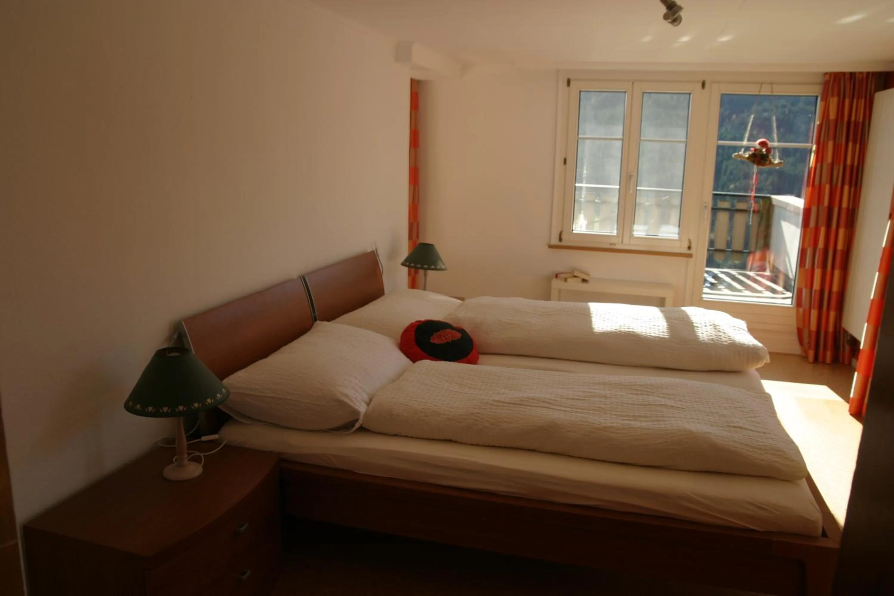 Zimmer & z'Morgä Schönenboden