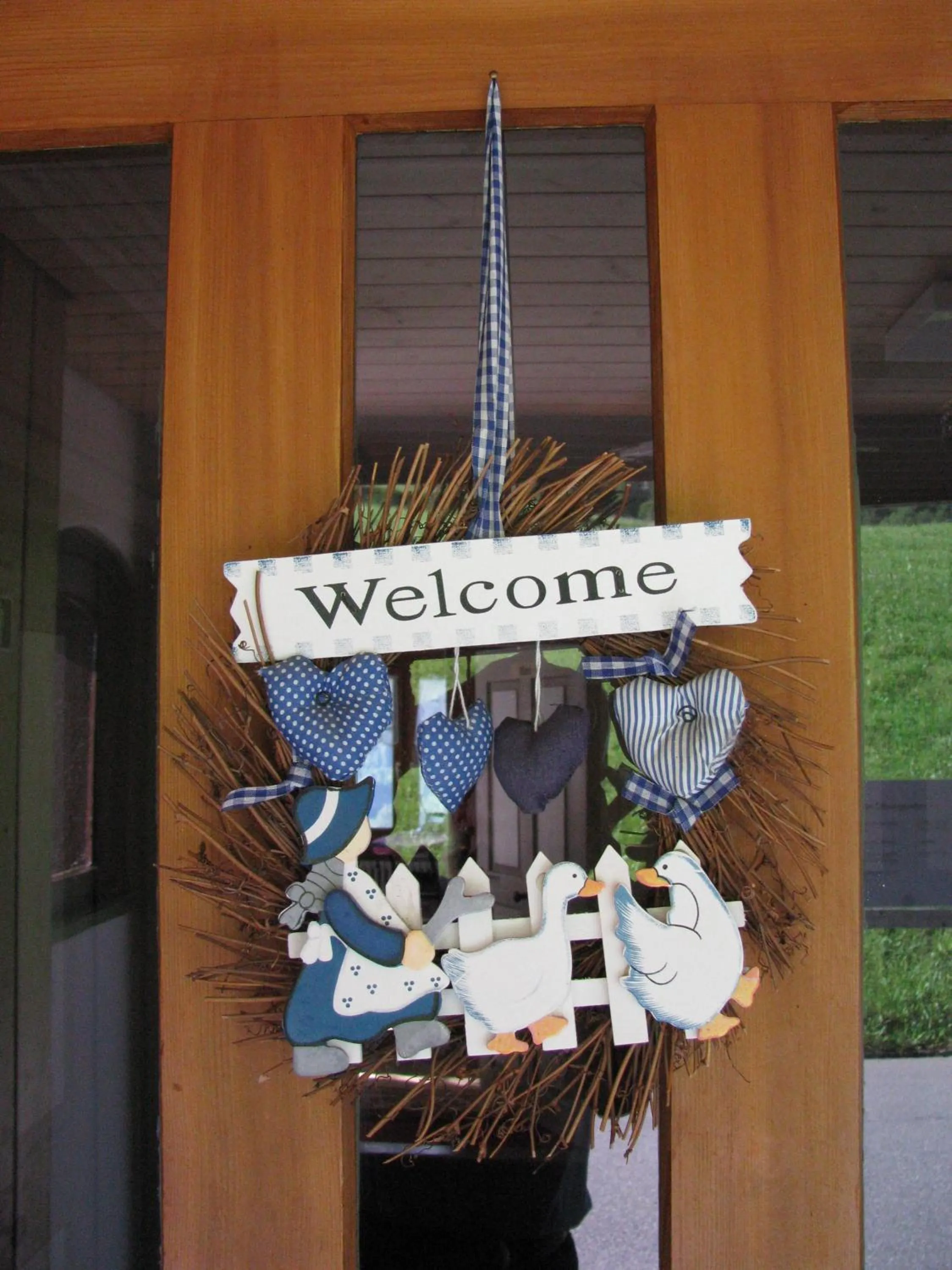 Facade/entrance in Zimmer & z'Morgä Schönenboden