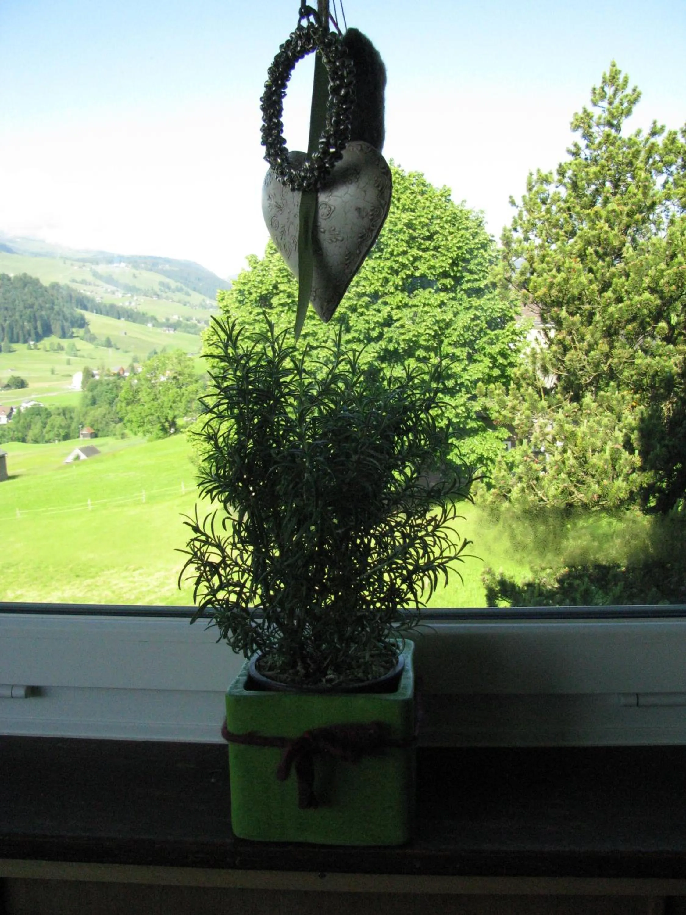 Day in Zimmer & z'Morgä Schönenboden