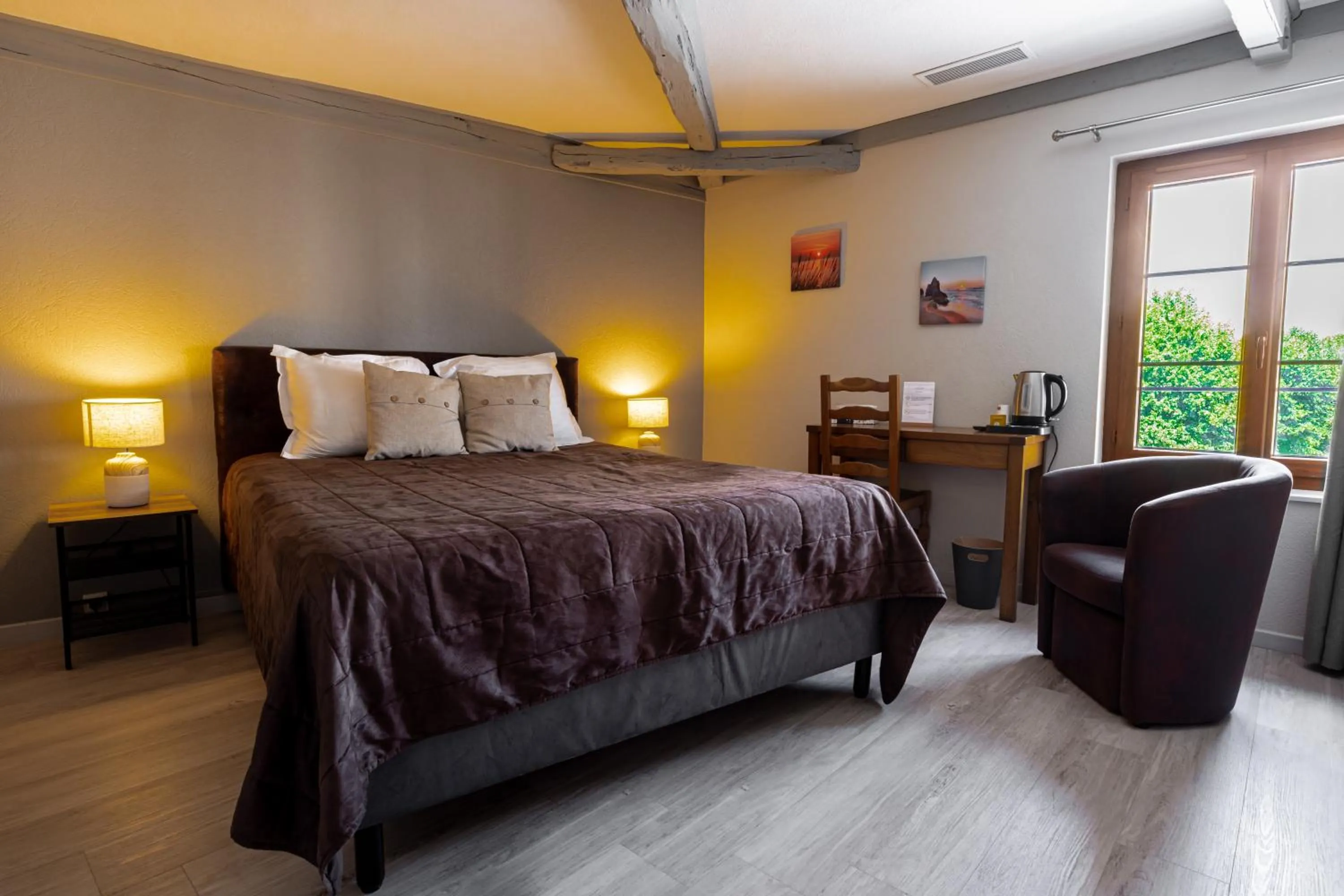 Bed in le saint Hubert