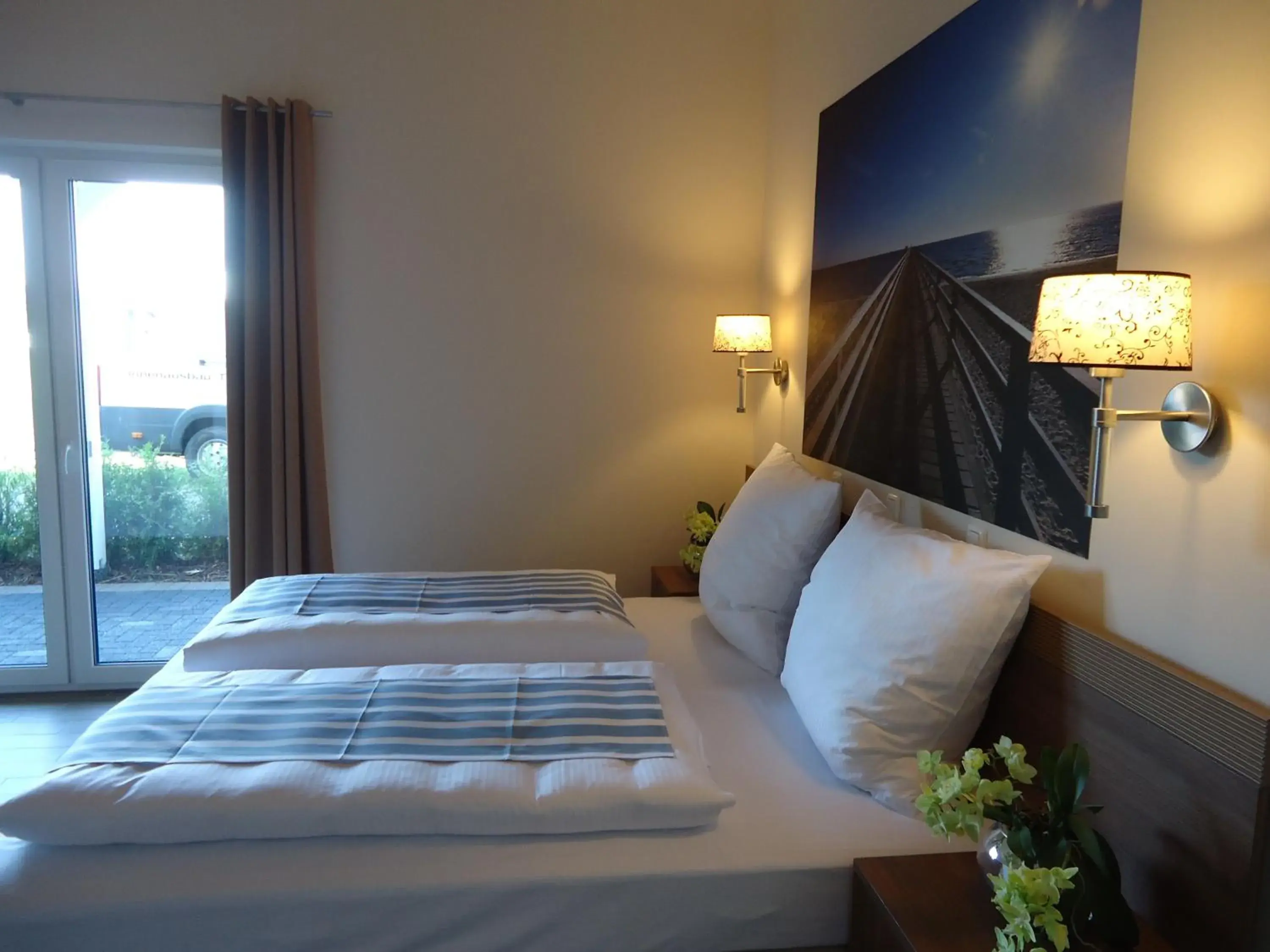 Double Room in Ostseehotel Boltenhagen Double Room in Ostseehotel Boltenhagen