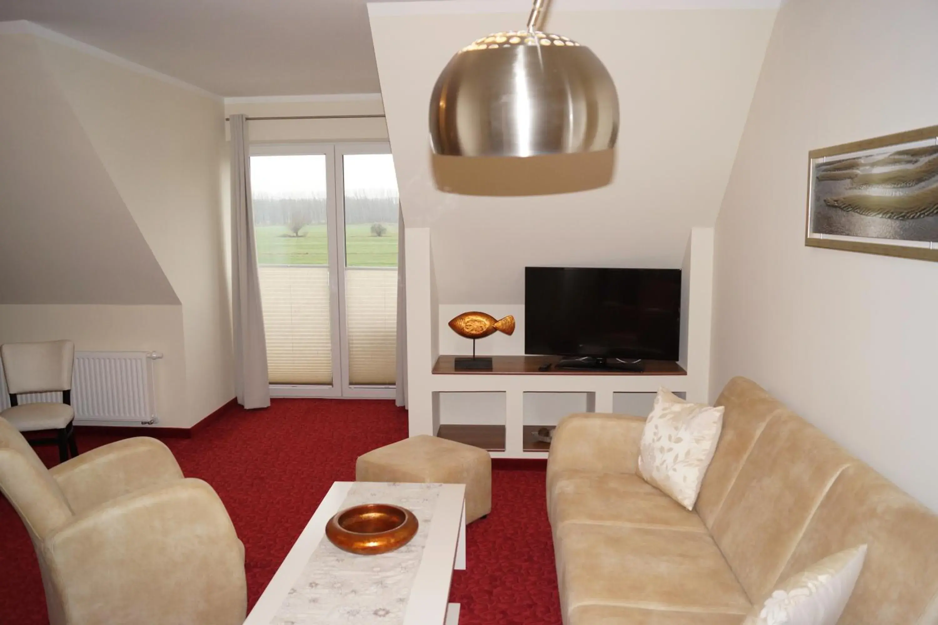 Suite in Ostseehotel Boltenhagen Suite in Ostseehotel Boltenhagen