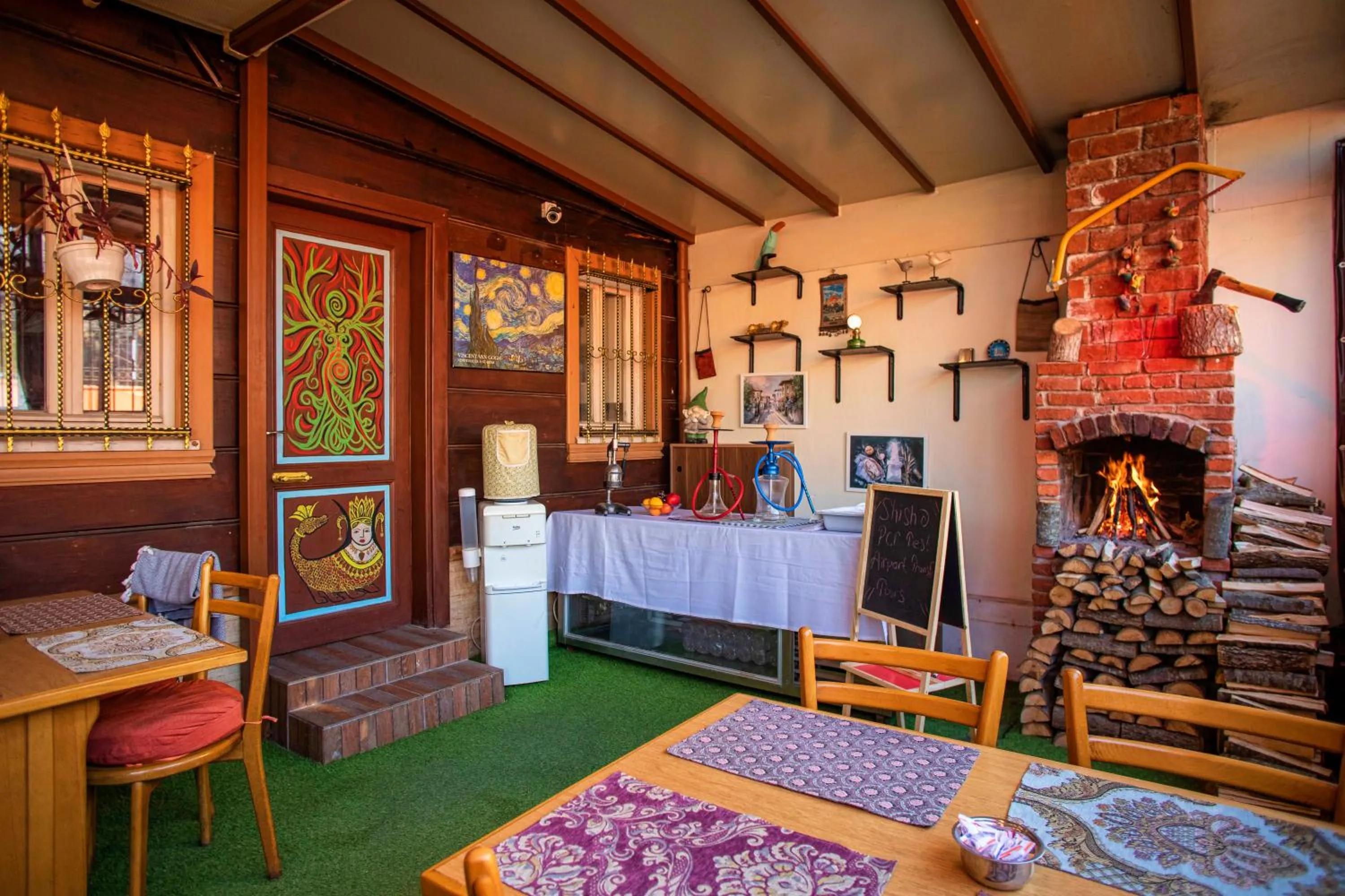 Garden in April Hotel