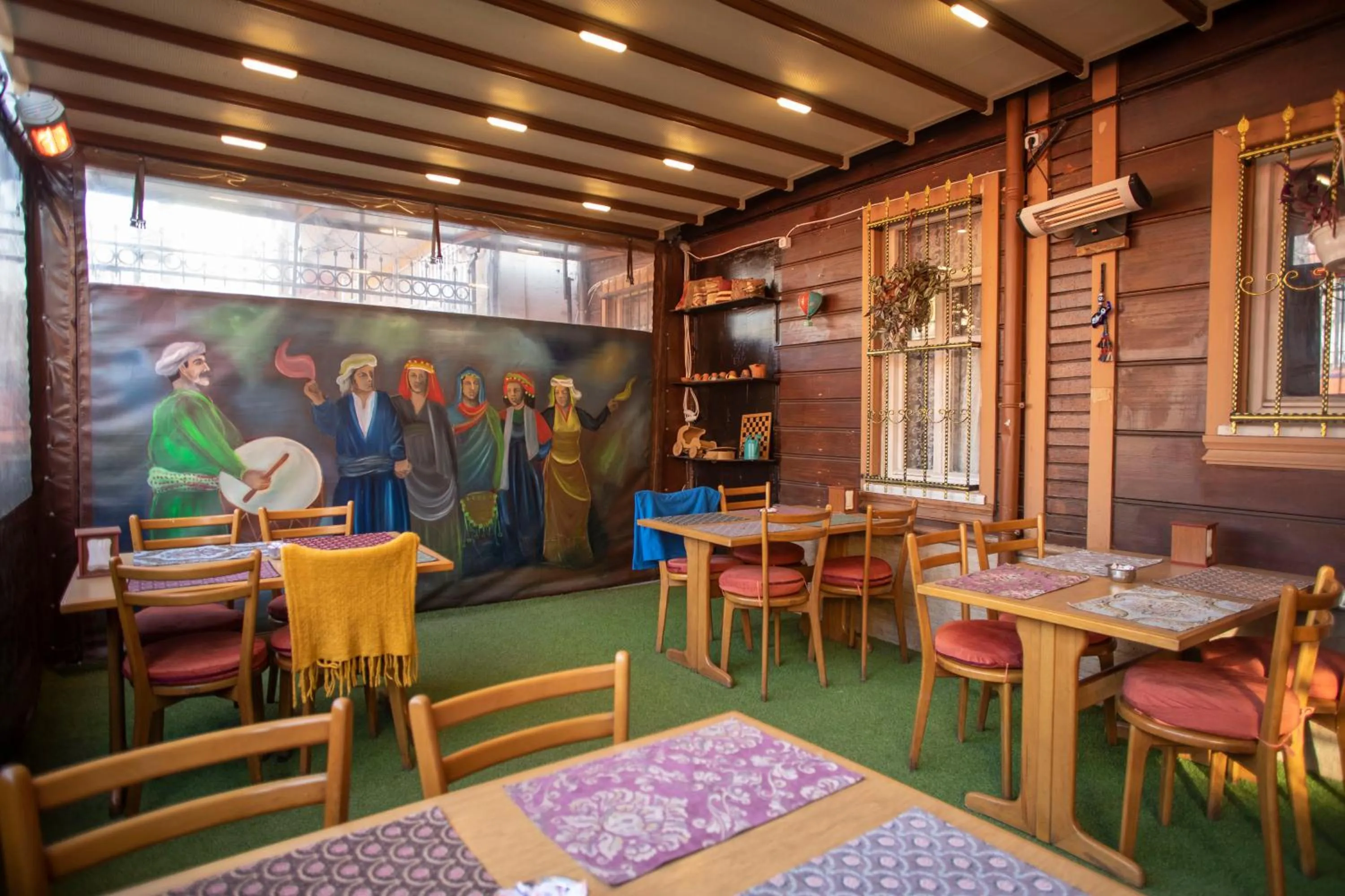 Garden in April Hotel