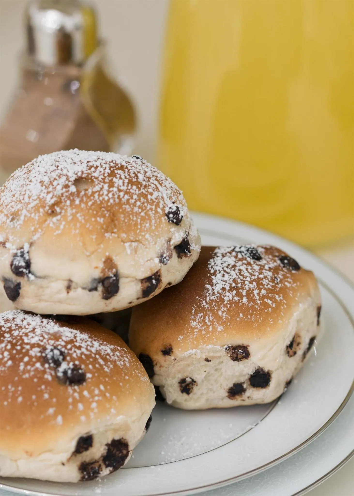 Breakfast in Calafatari B&B