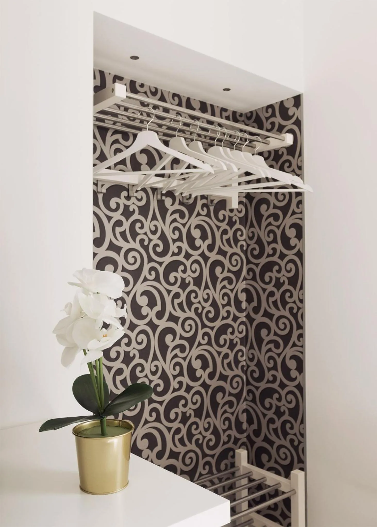 microwave in Calafatari B&B