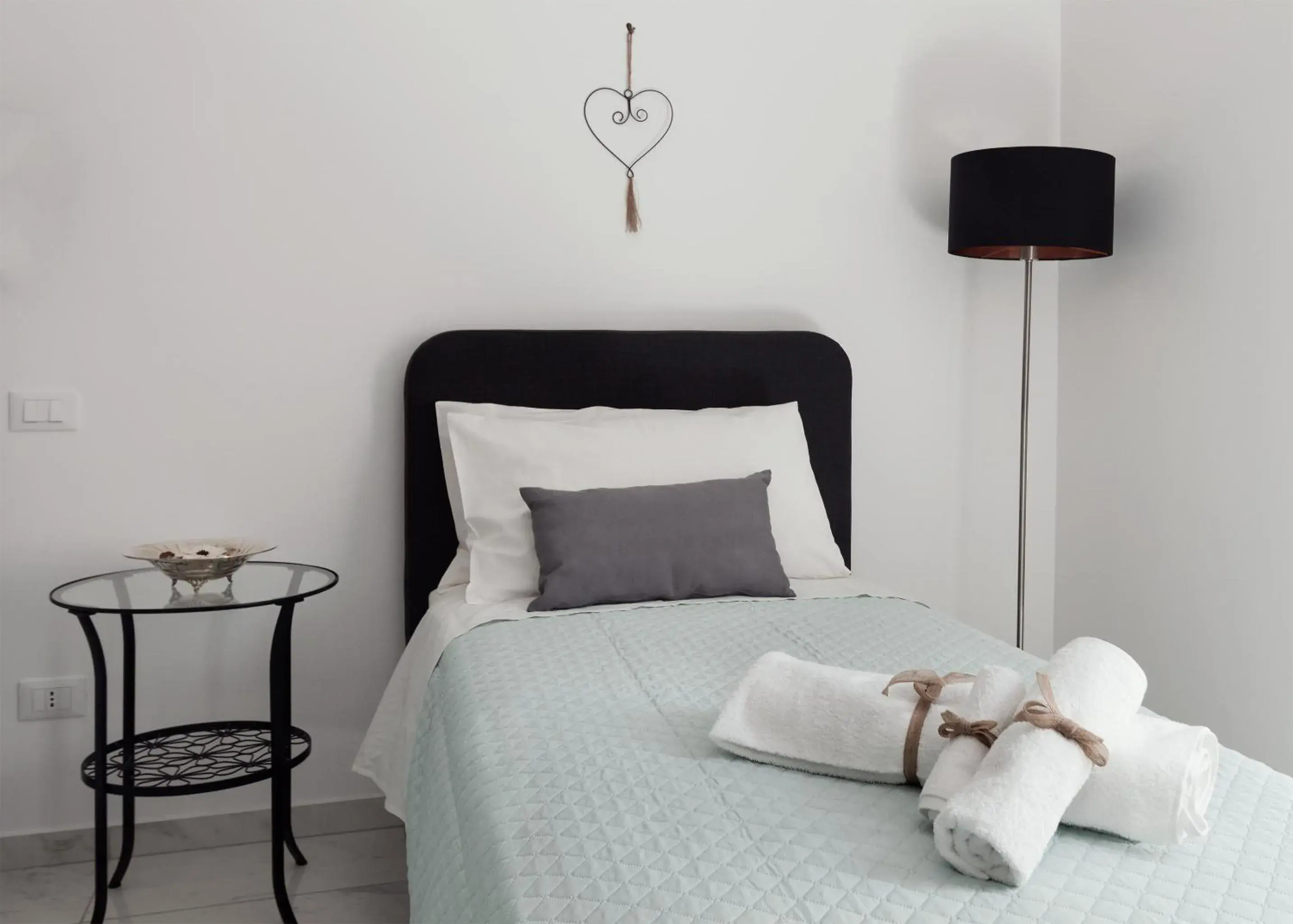 Triple Room - single occupancy in Calafatari B&B Triple Room - single occupancy in Calafatari B&B