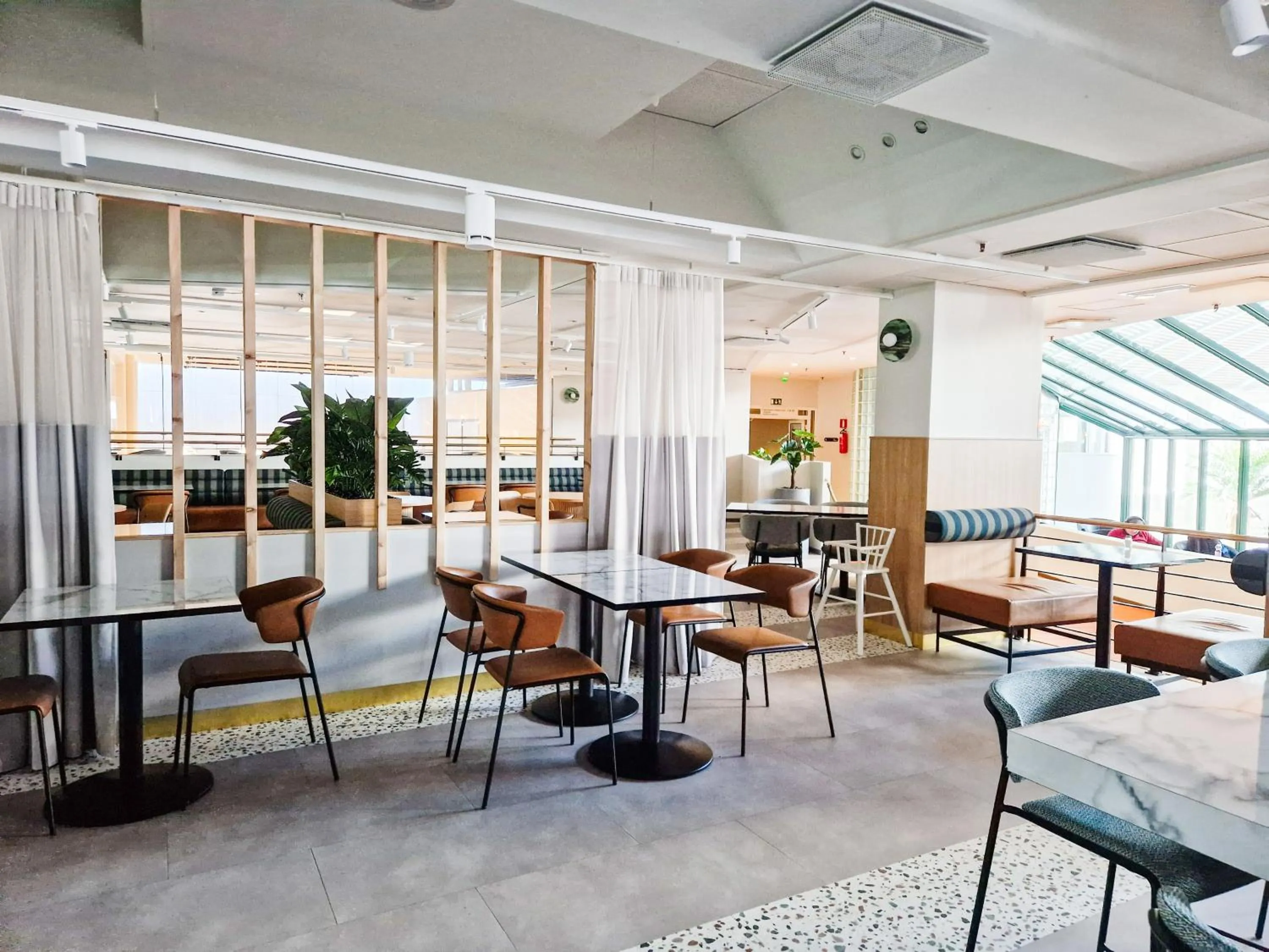 Restaurant/places to eat in Holiday Club Katinkulta Superior Apartments