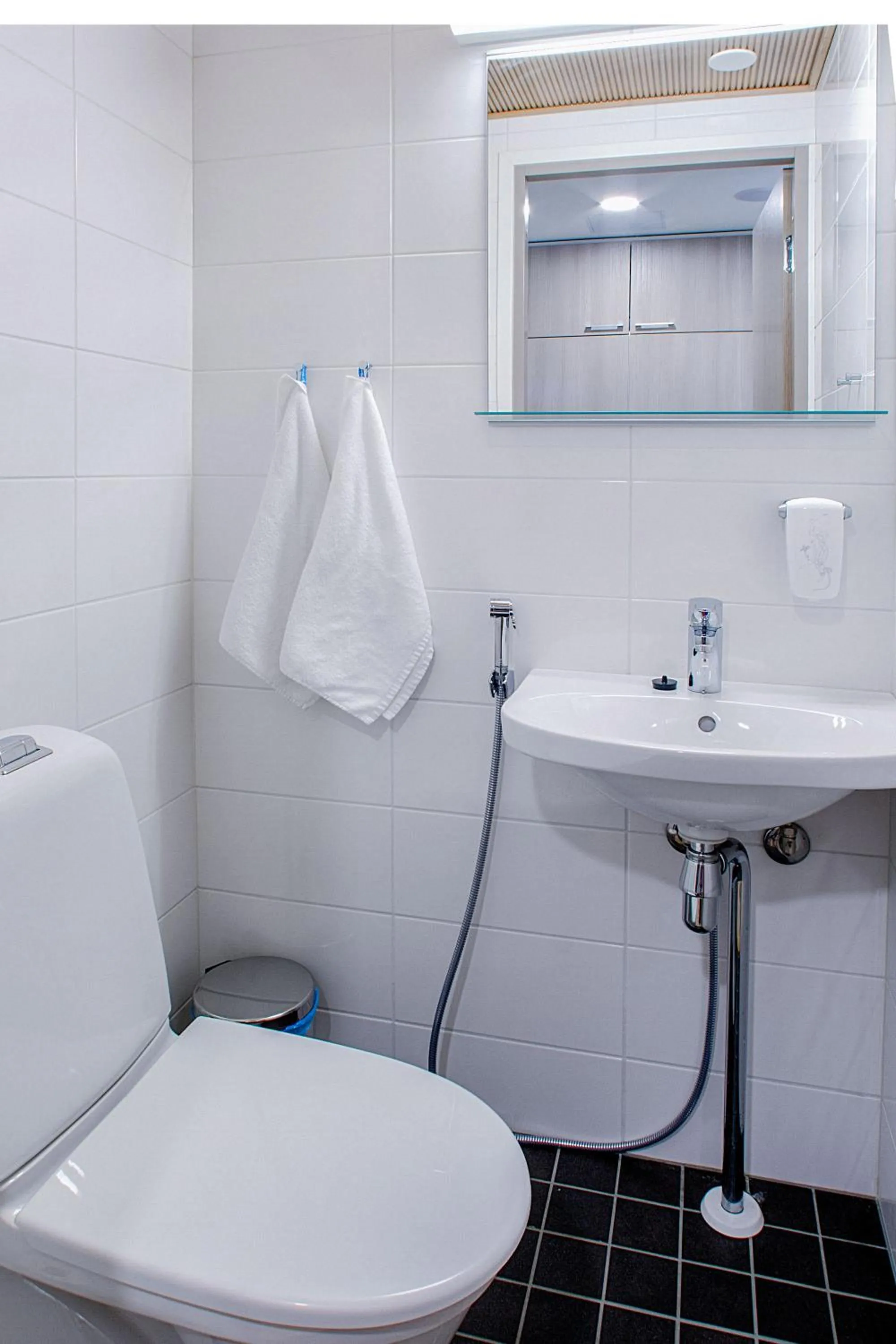 Toilet in Holiday Club Katinkulta Superior Apartments