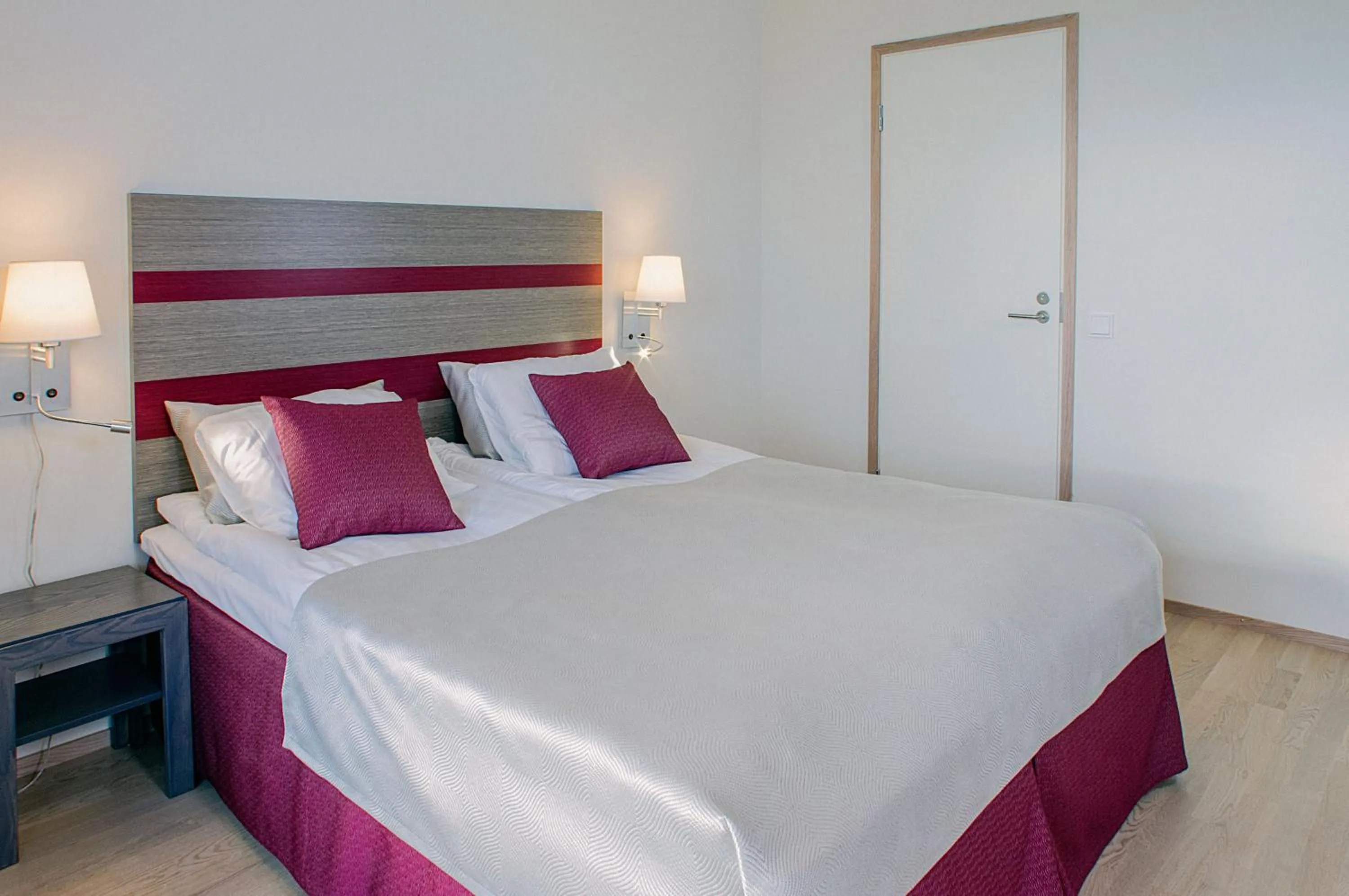 Bedroom, Bed in Holiday Club Katinkulta Superior Apartments