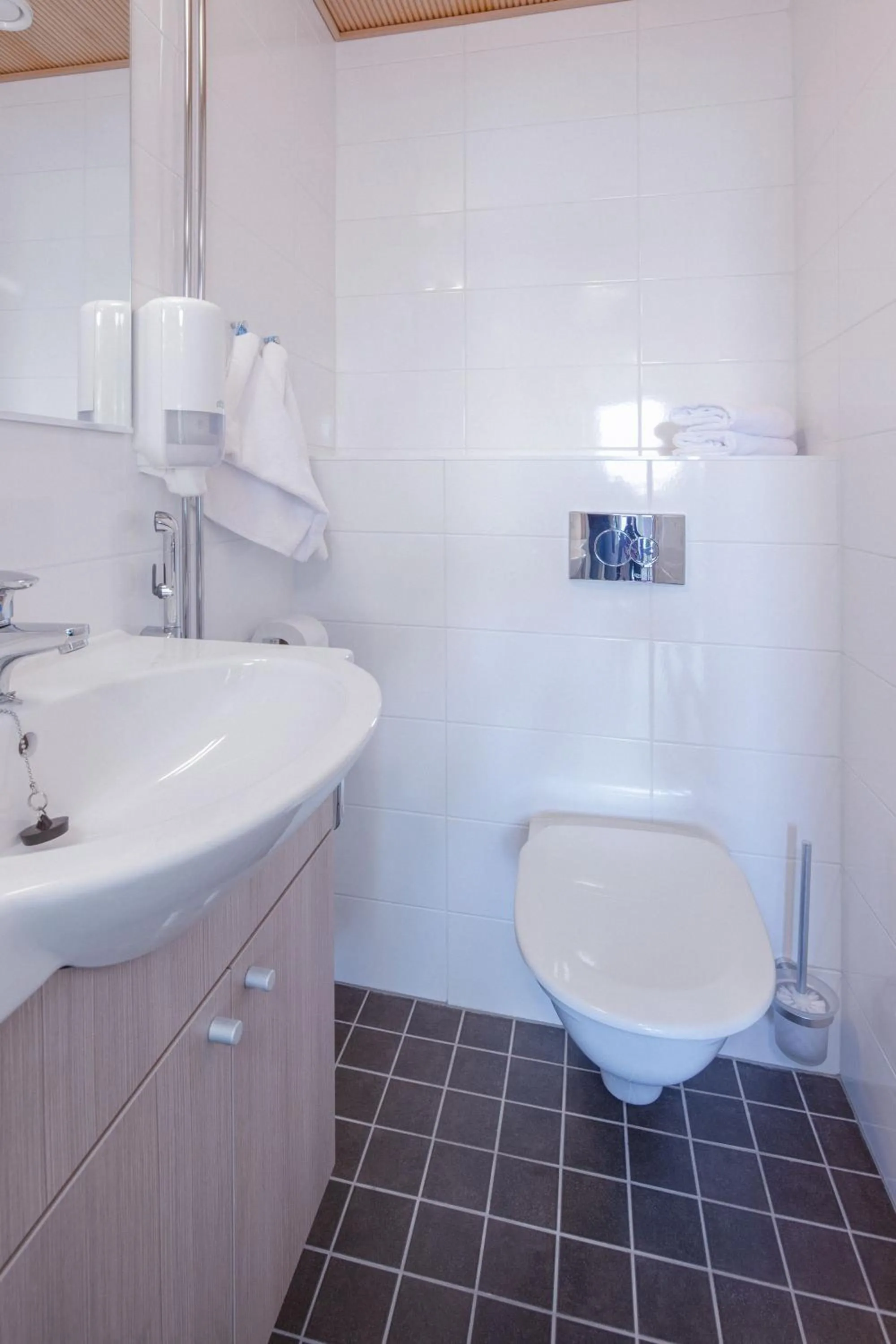 Toilet in Holiday Club Katinkulta Superior Apartments