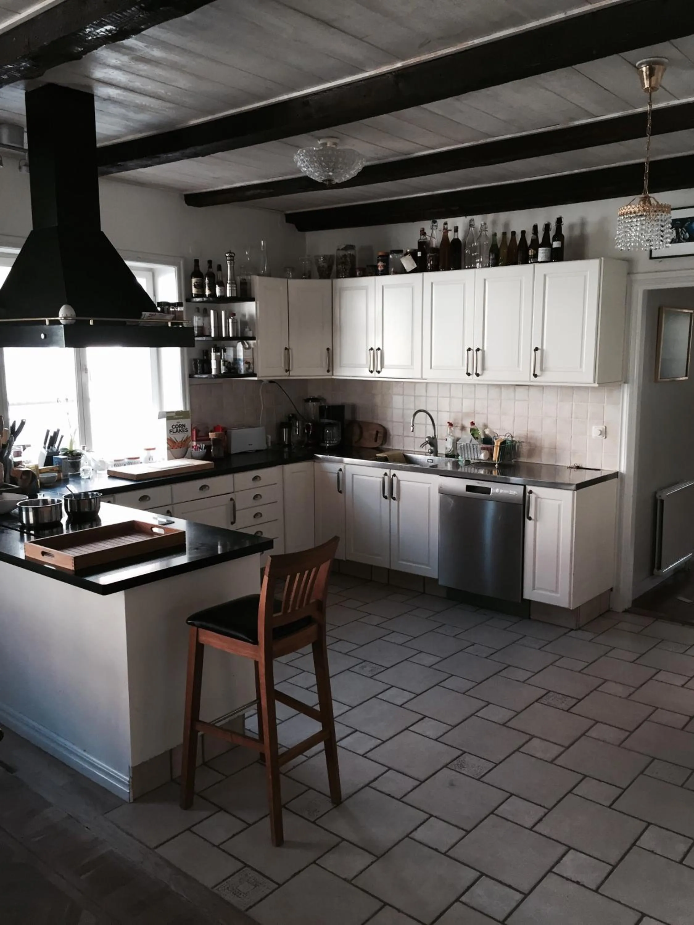 Day in Mullbärsgårdens Bed and Breakfast