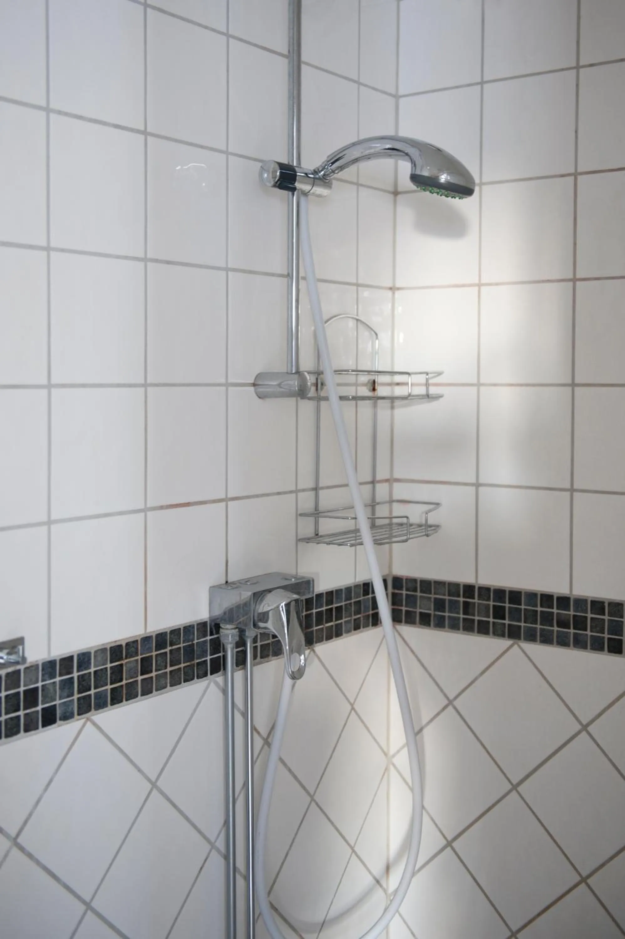 Bathroom in Mullbärsgårdens Bed and Breakfast