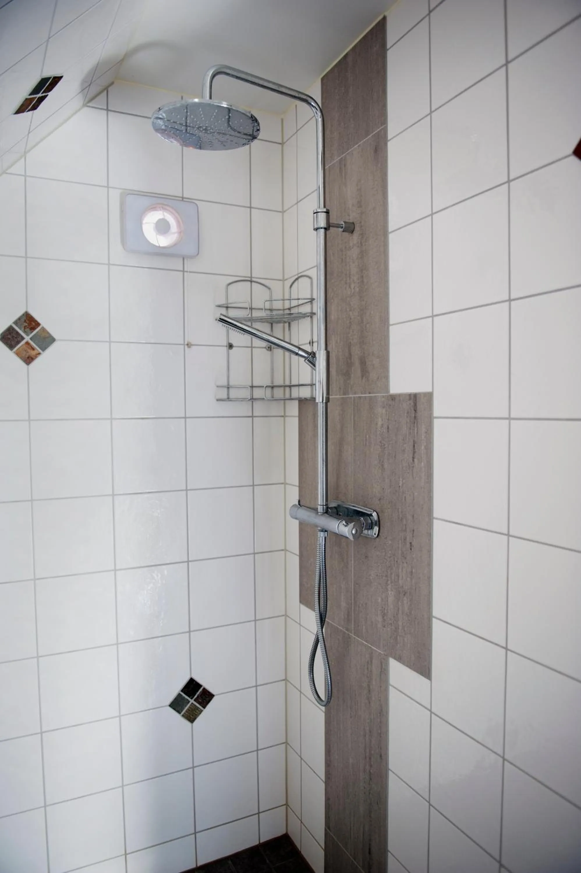 Bathroom in Mullbärsgårdens Bed and Breakfast