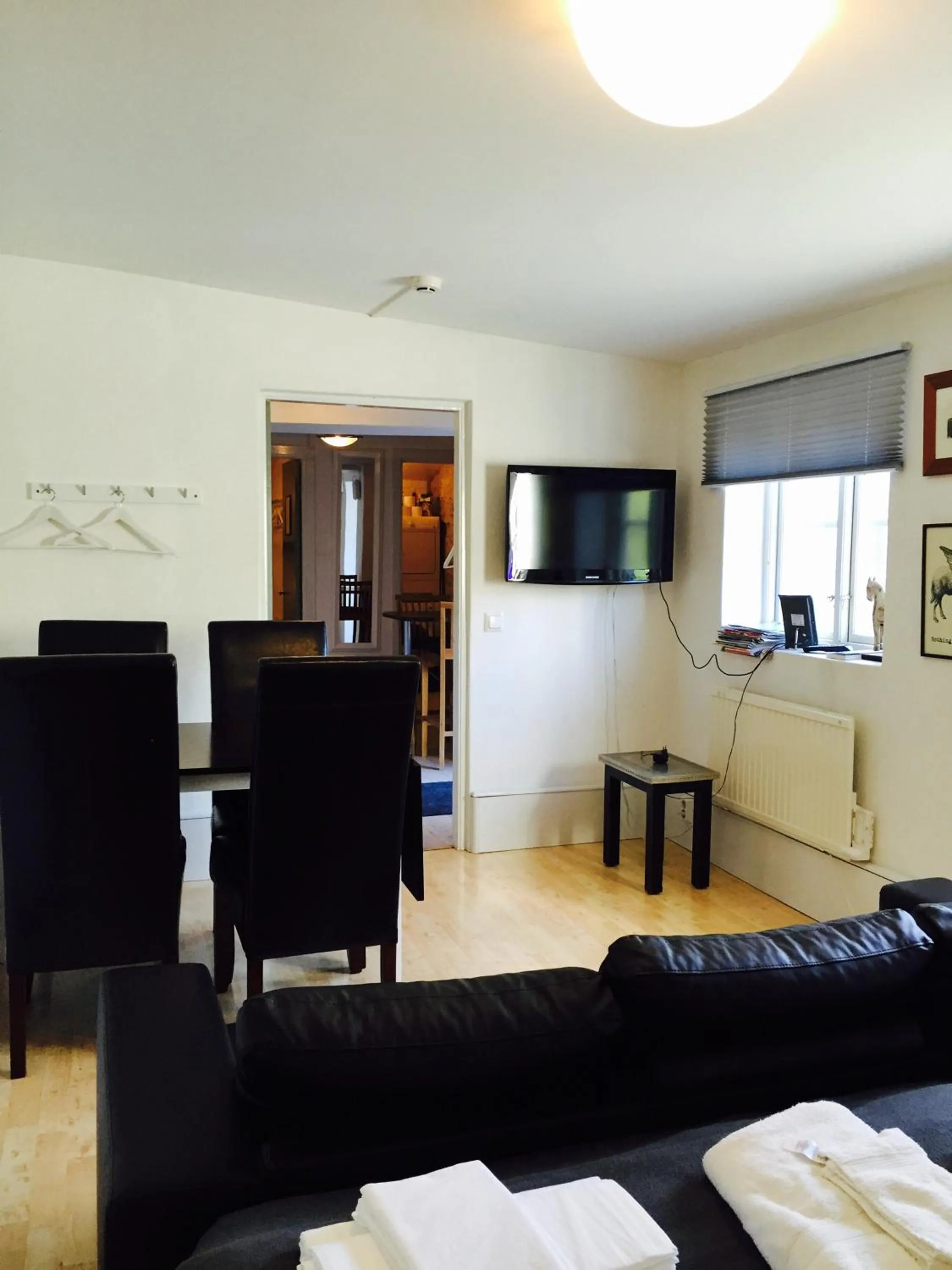 Day in Mullbärsgårdens Bed and Breakfast