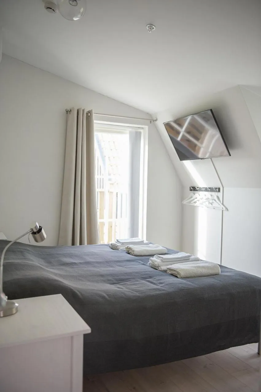 Bedroom, Bed in Mullbärsgårdens Bed and Breakfast