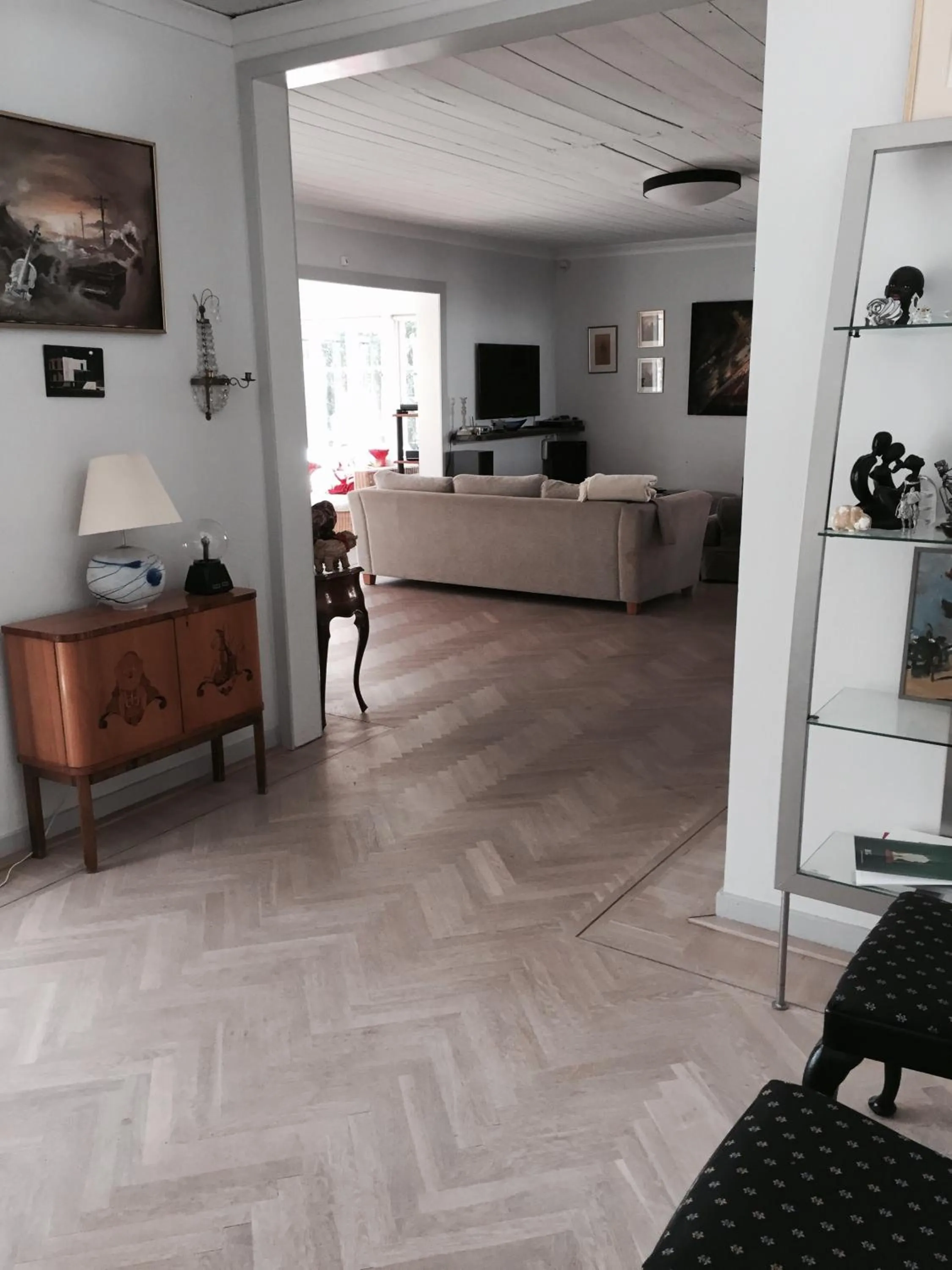 Day, Bed in Mullbärsgårdens Bed and Breakfast