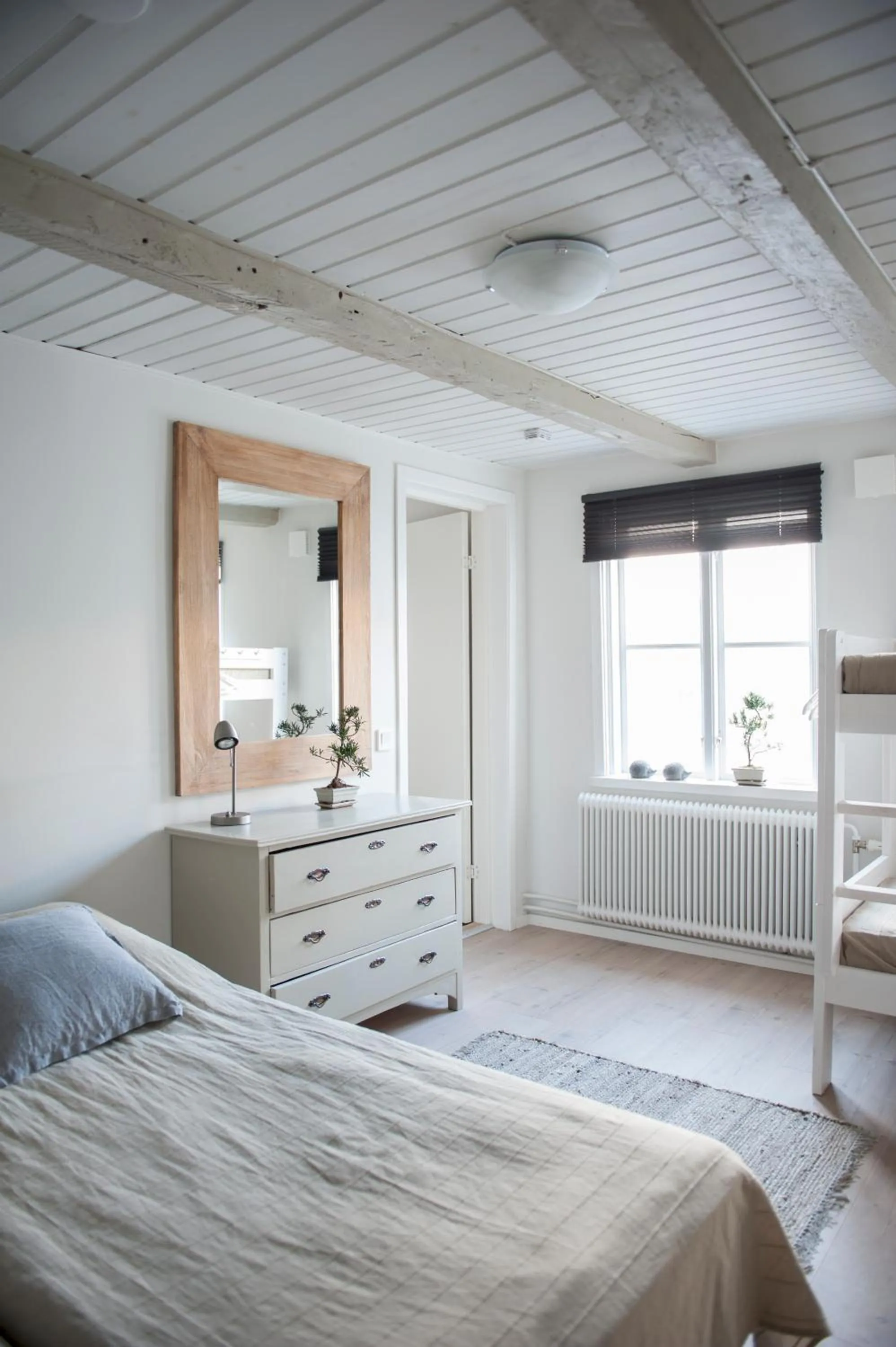 Photo of the whole room, Bed in Mullbärsgårdens Bed and Breakfast