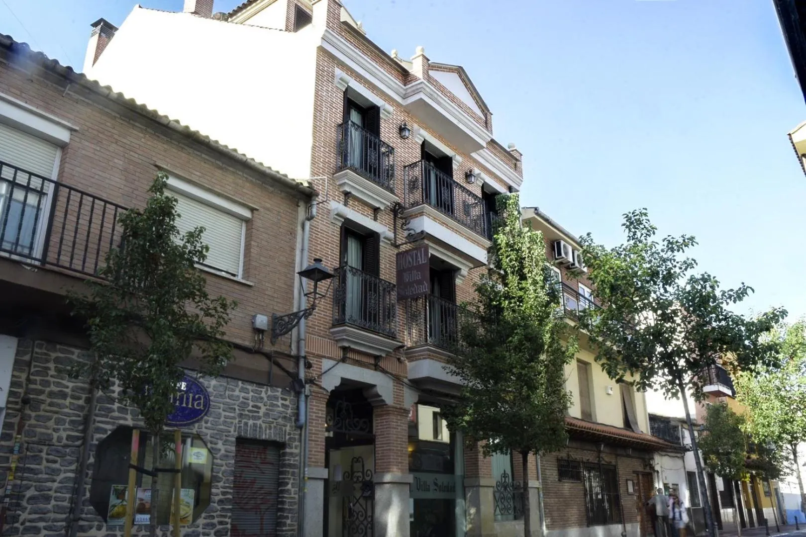Property building in Villa Soledad